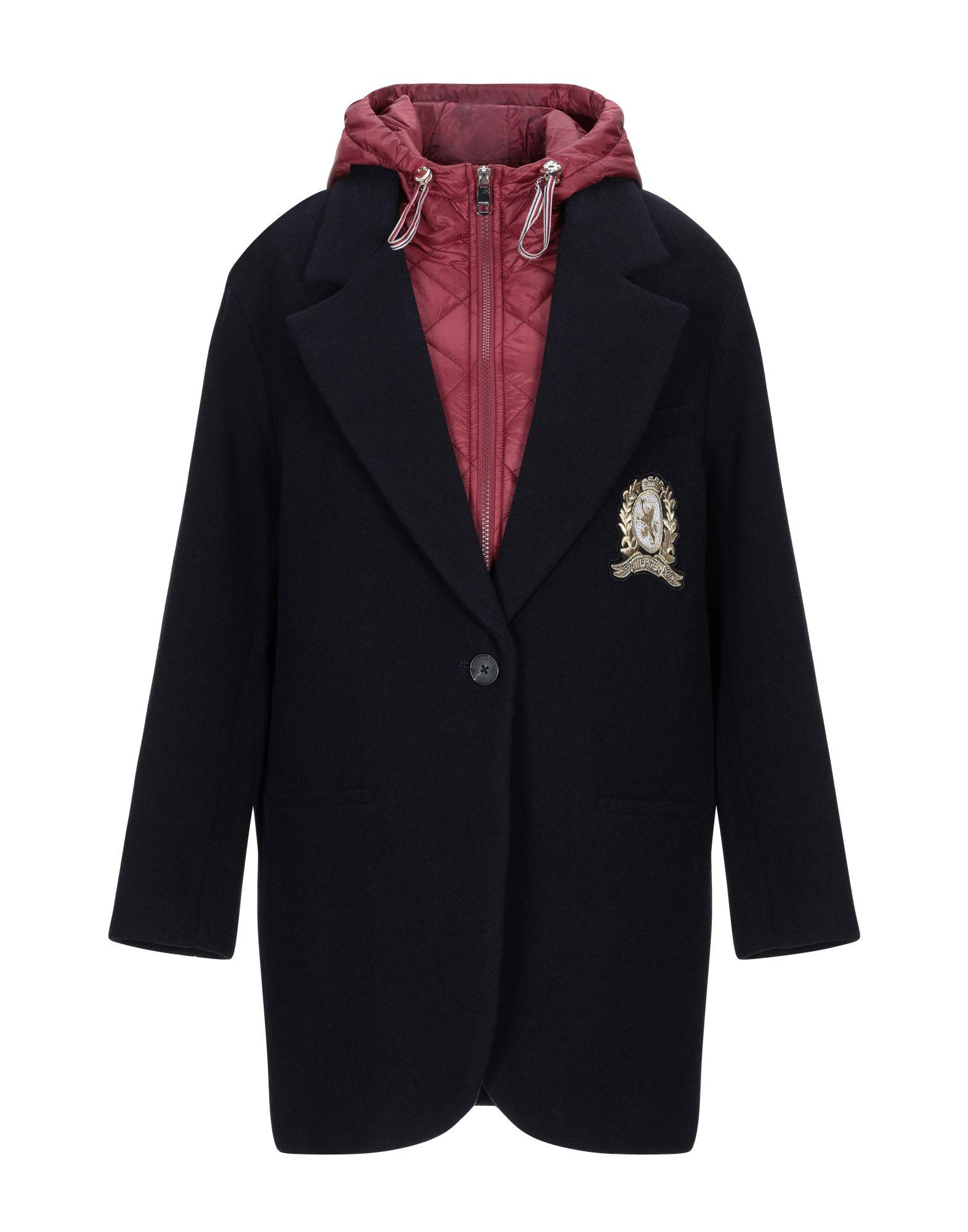 Пальто TOMMY HILFIGER