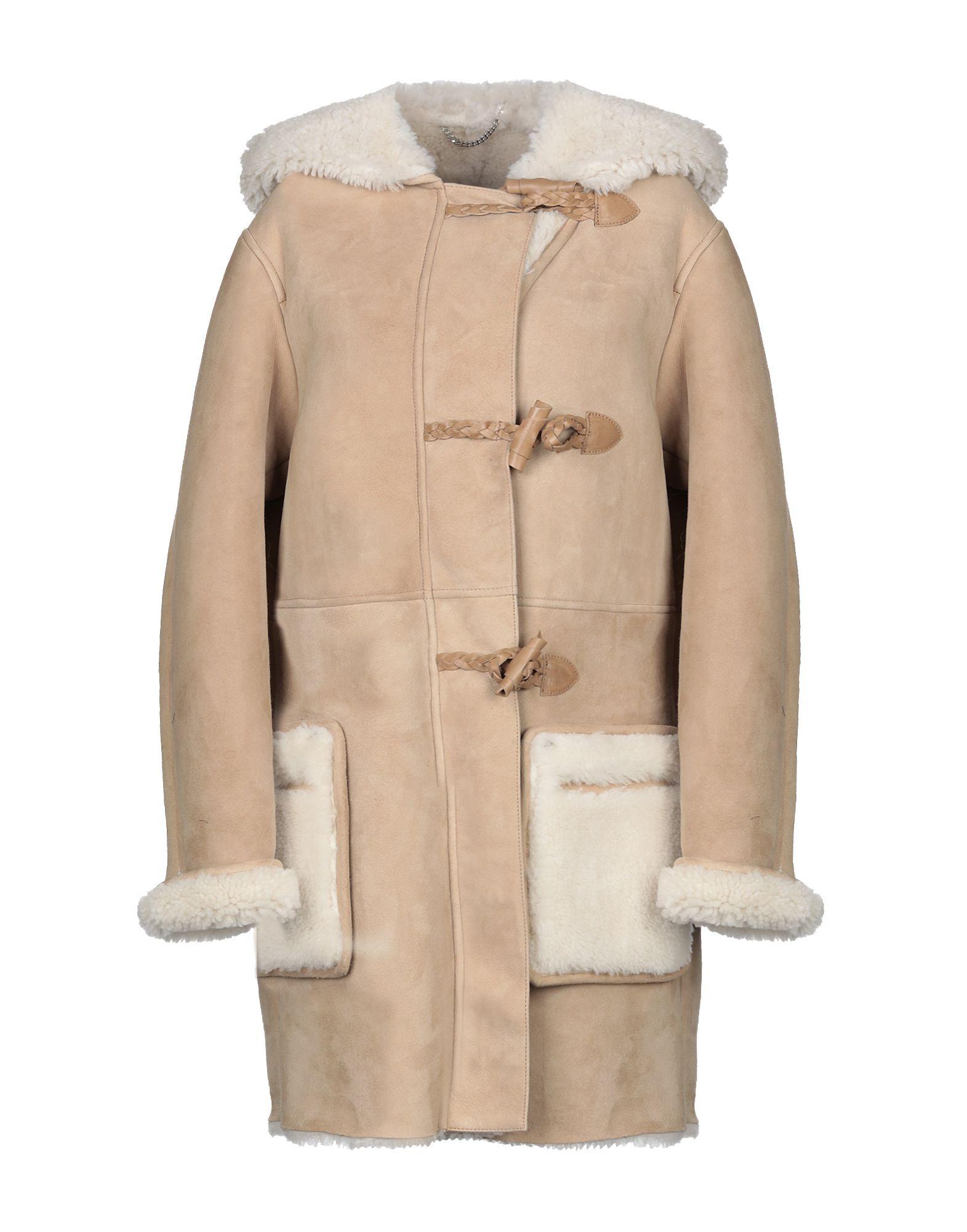 Пальто GOLDEN GOOSE DELUXE BRAND