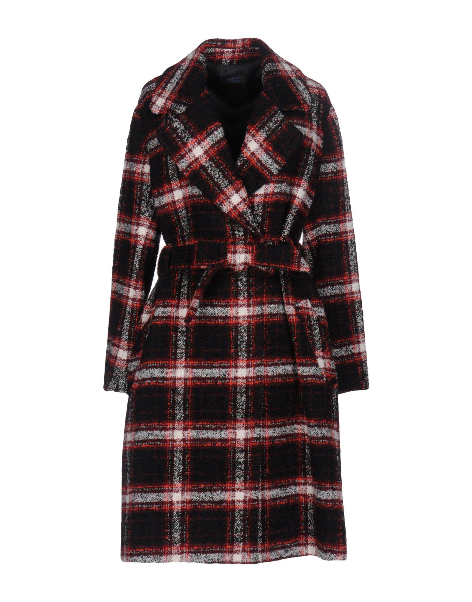 Пальто TWIN-SET JEANS