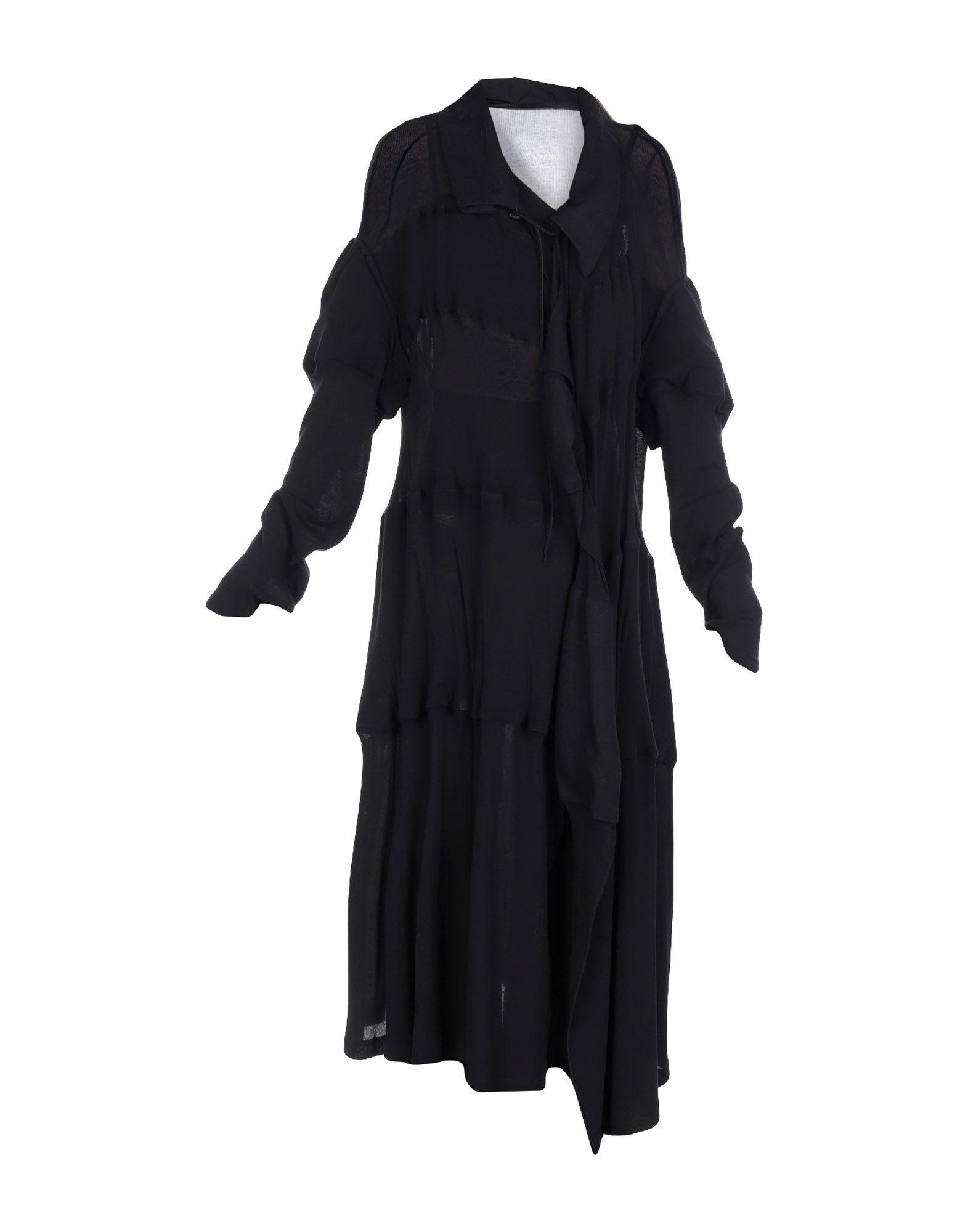 Пальто YOHJI YAMAMOTO