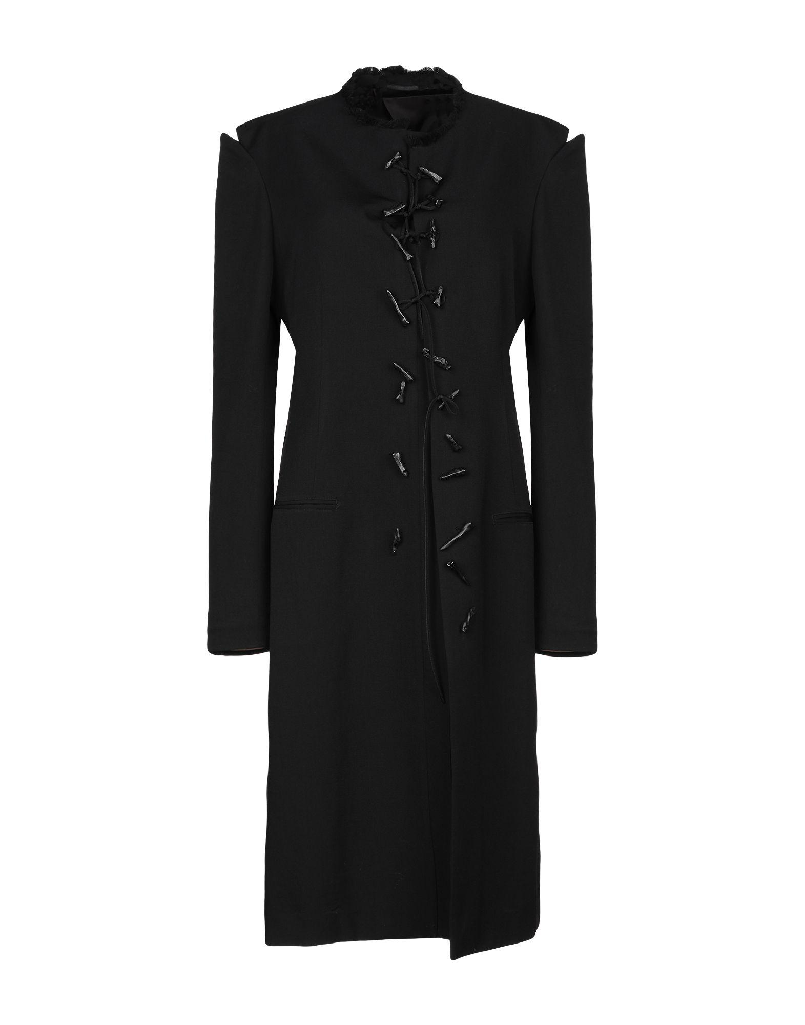 Пальто YOHJI YAMAMOTO