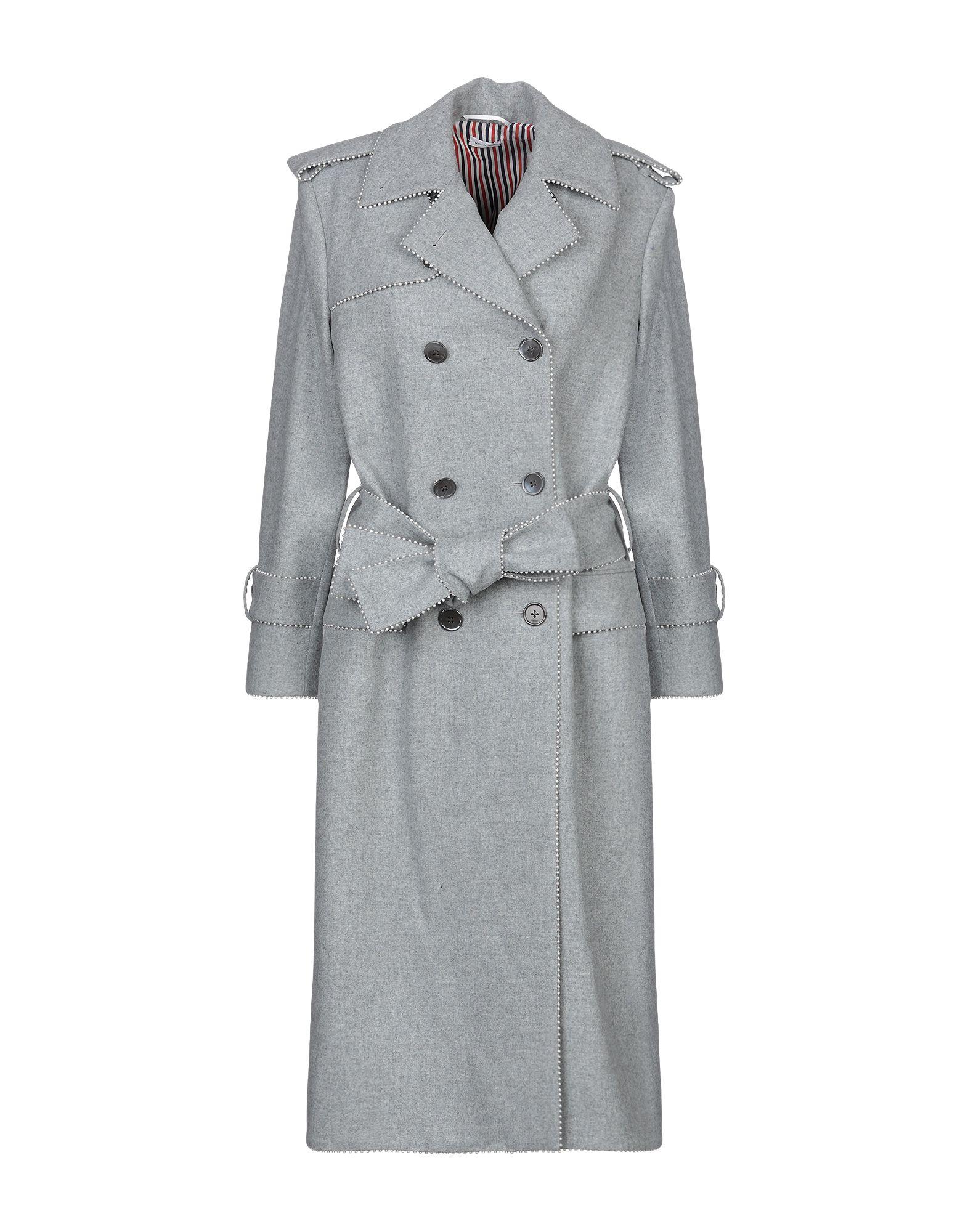 Пальто THOM BROWNE