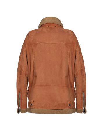 Пальто GOLDEN GOOSE DELUXE BRAND