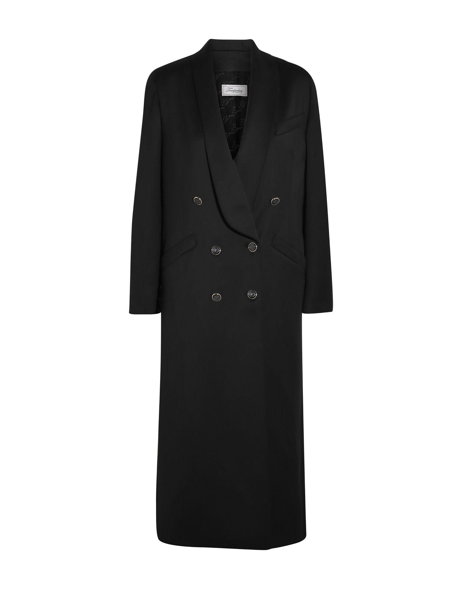 Пальто TEMPERLEY LONDON