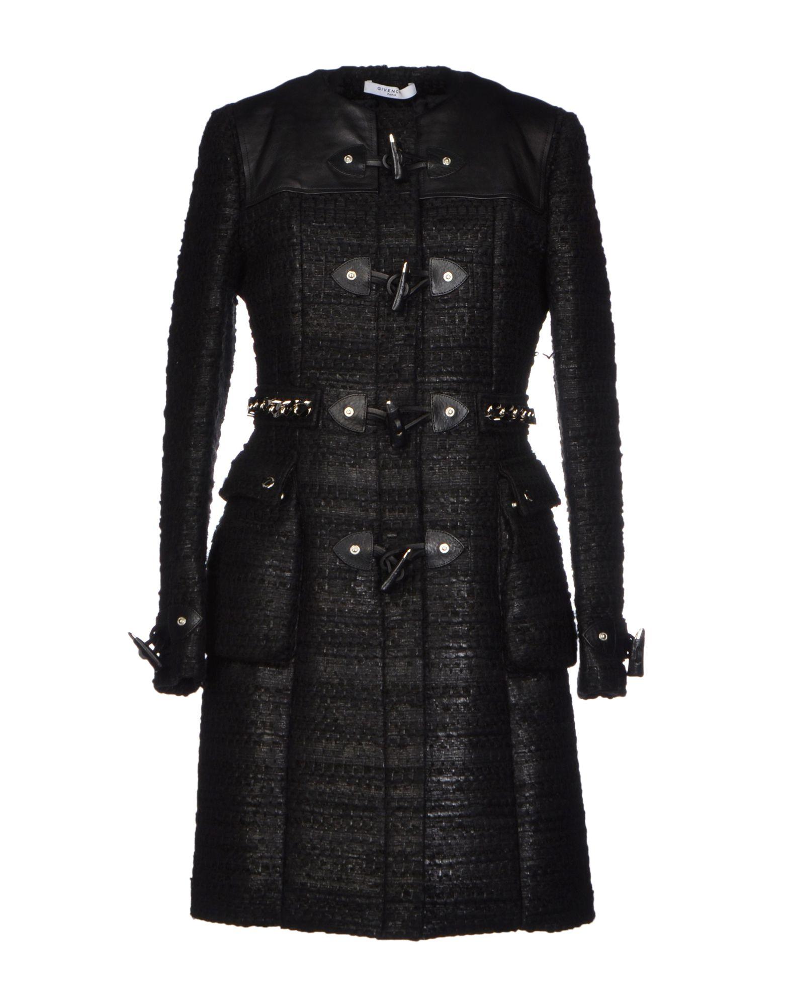 Пальто GIVENCHY