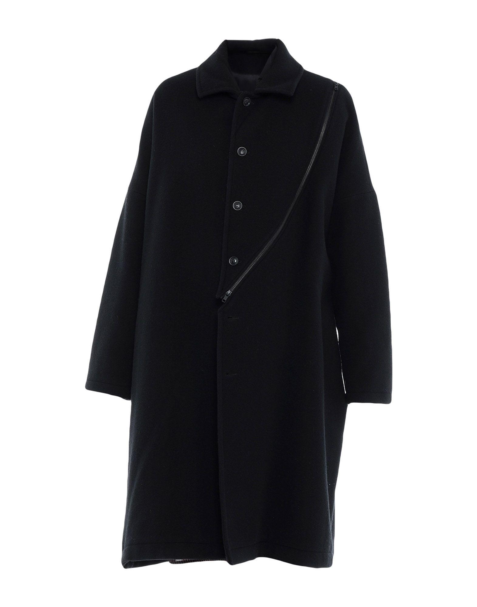 Пальто YOHJI YAMAMOTO