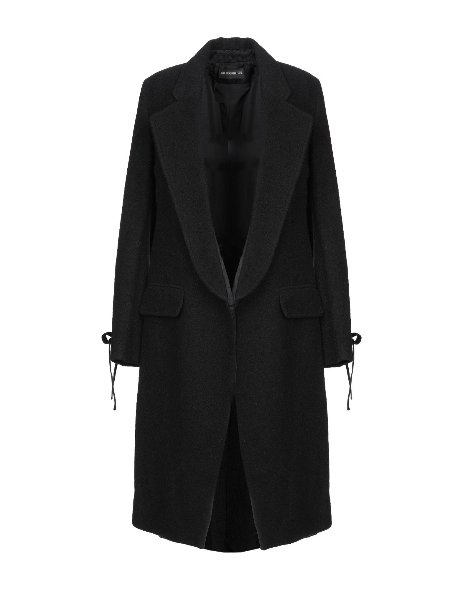 Пальто ANN DEMEULEMEESTER