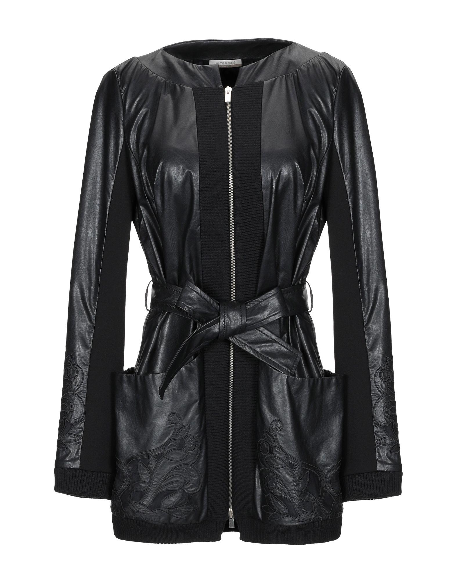 ALTEЯƎGO Пальто Пальто ALTEЯƎGO