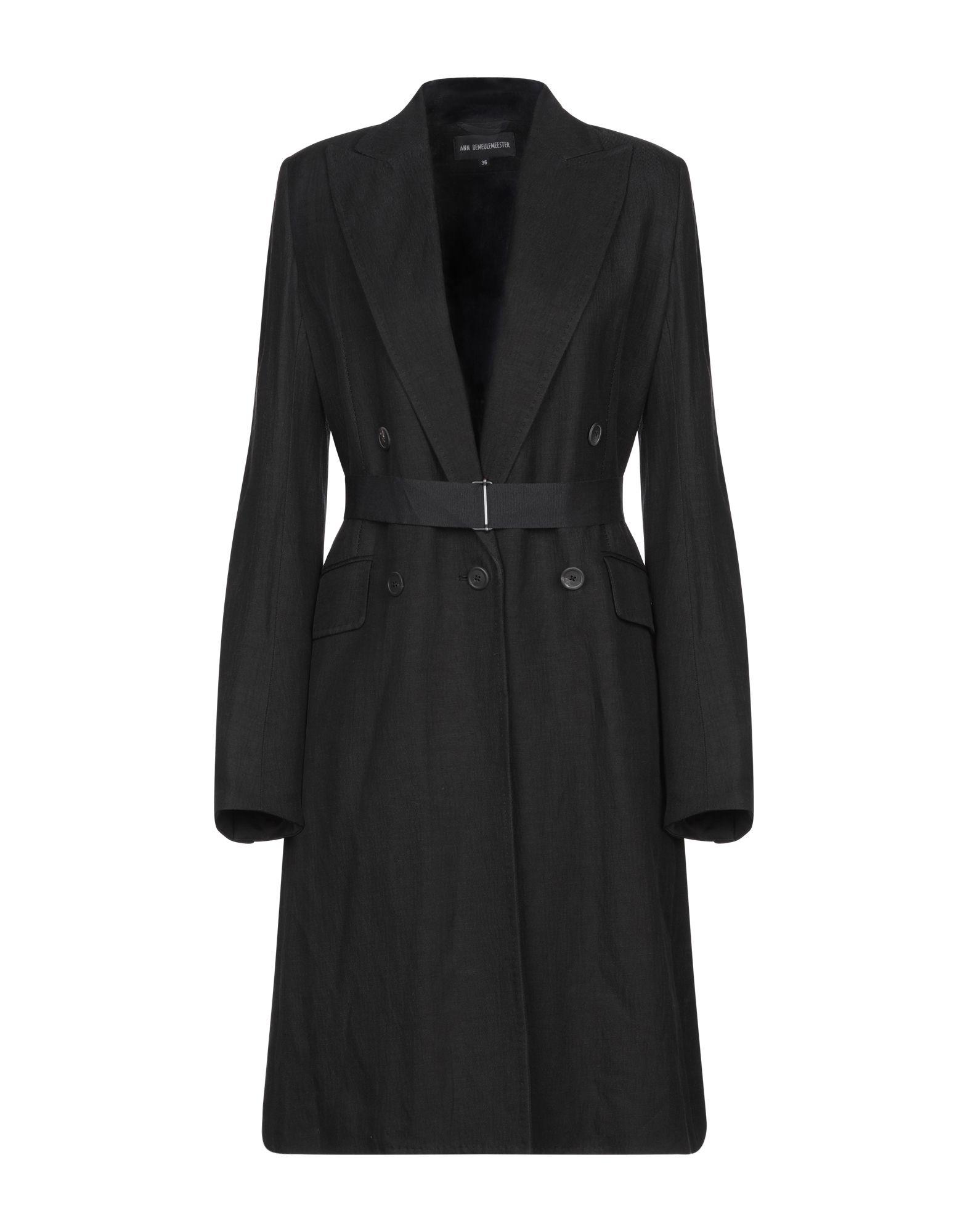 Пальто ANN DEMEULEMEESTER