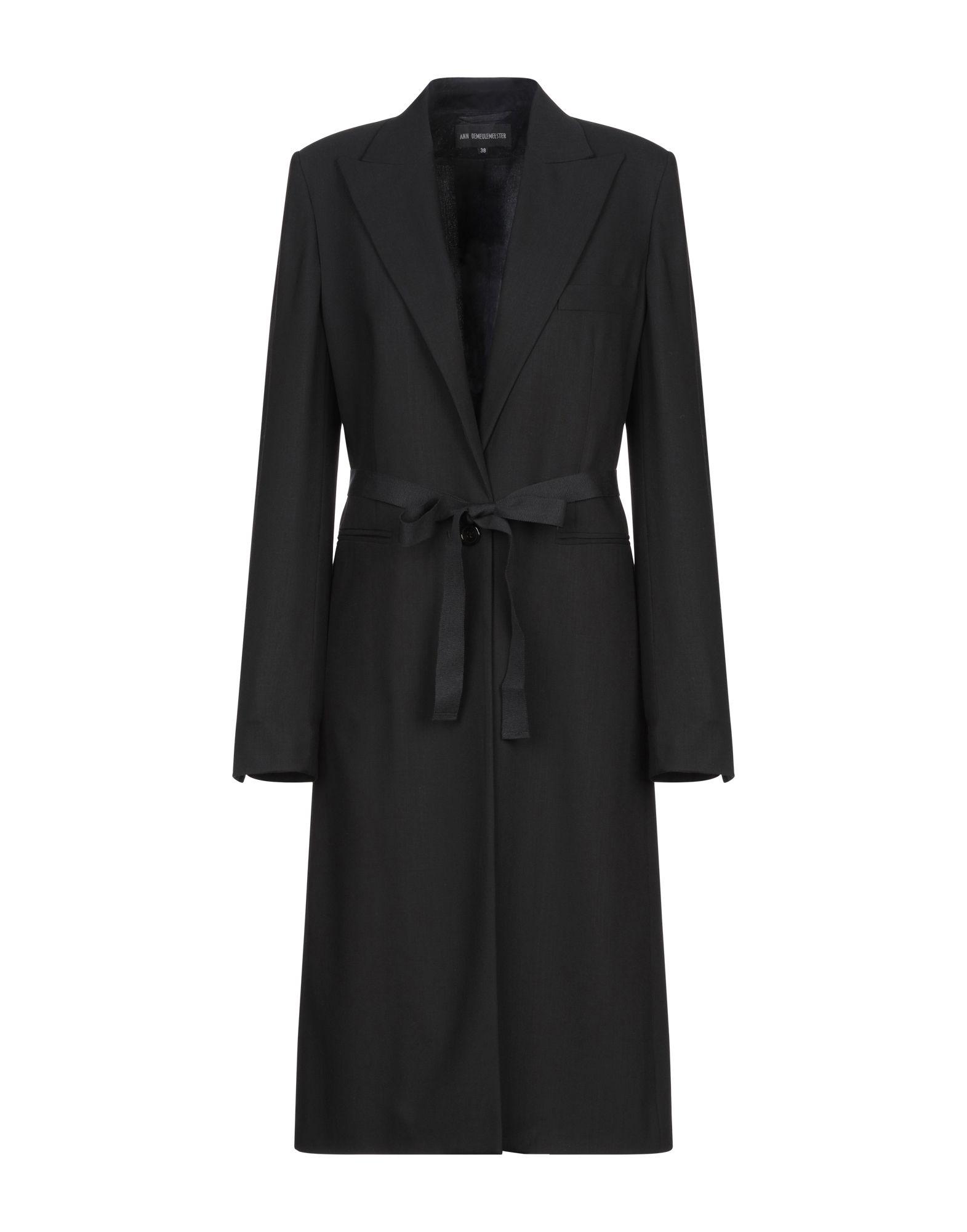Пальто ANN DEMEULEMEESTER
