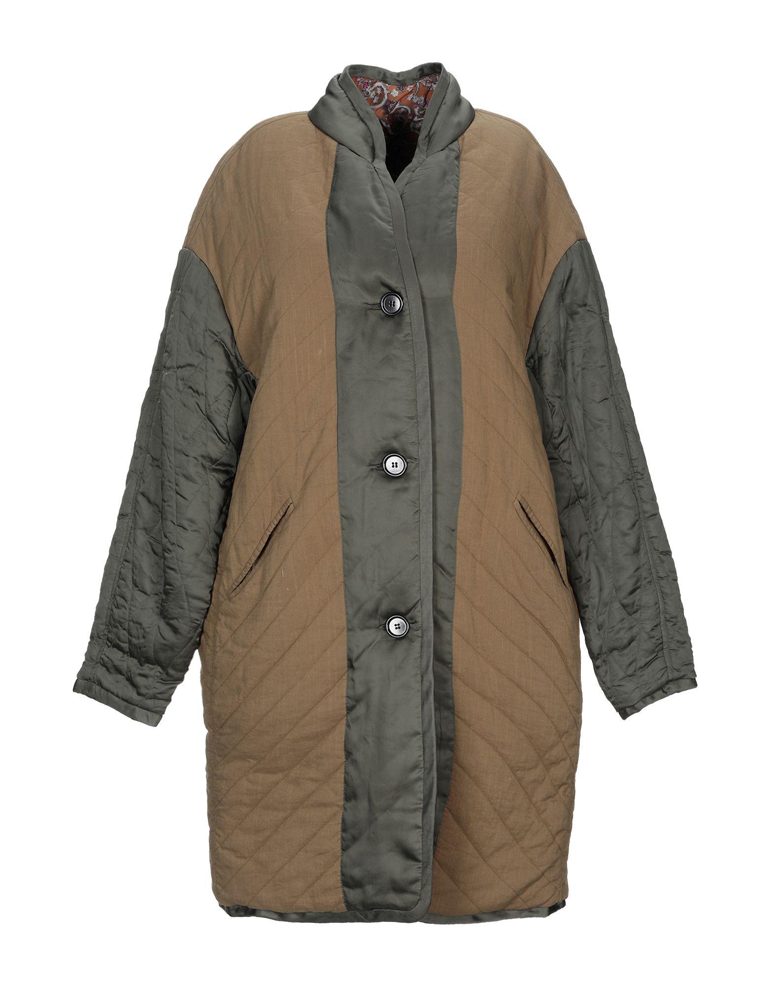 Пальто ISABEL MARANT ÉTOILE