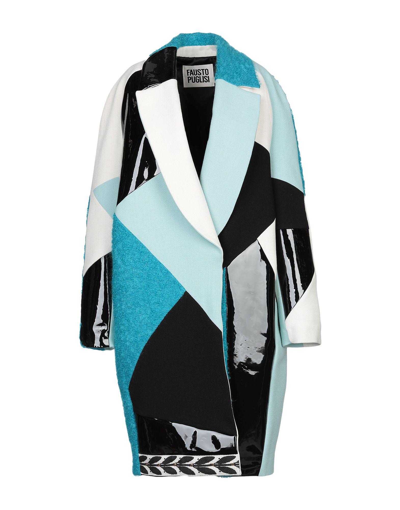 Пальто FAUSTO PUGLISI
