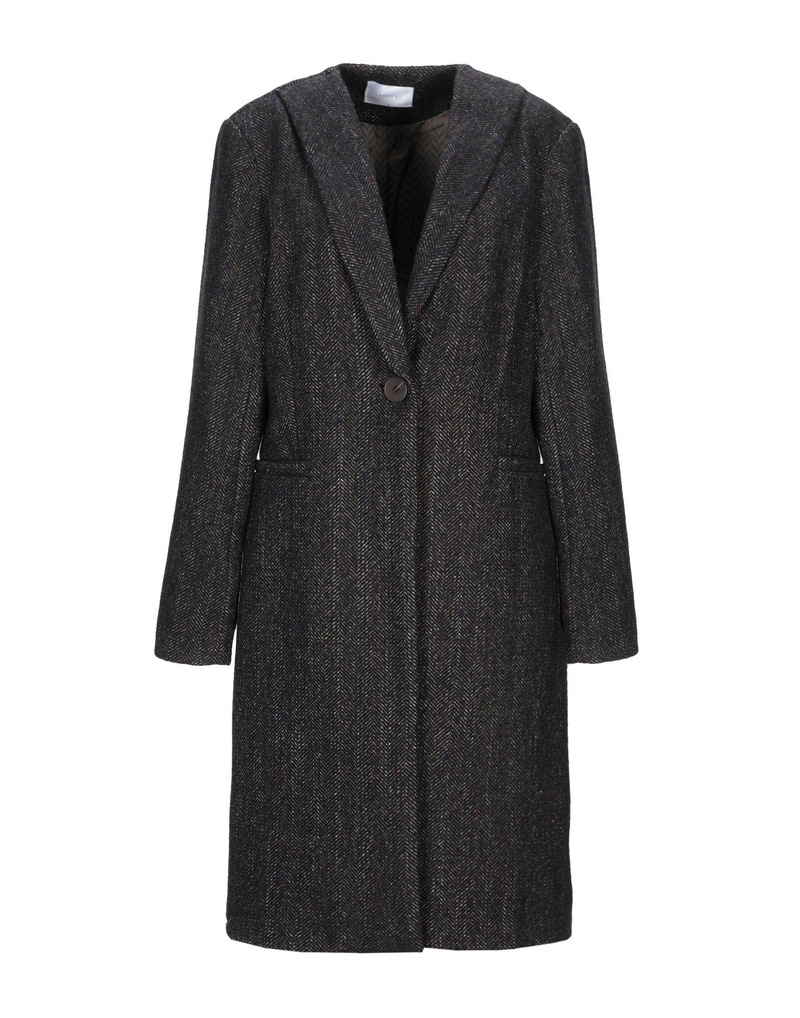 Пальто ANONYME DESIGNERS