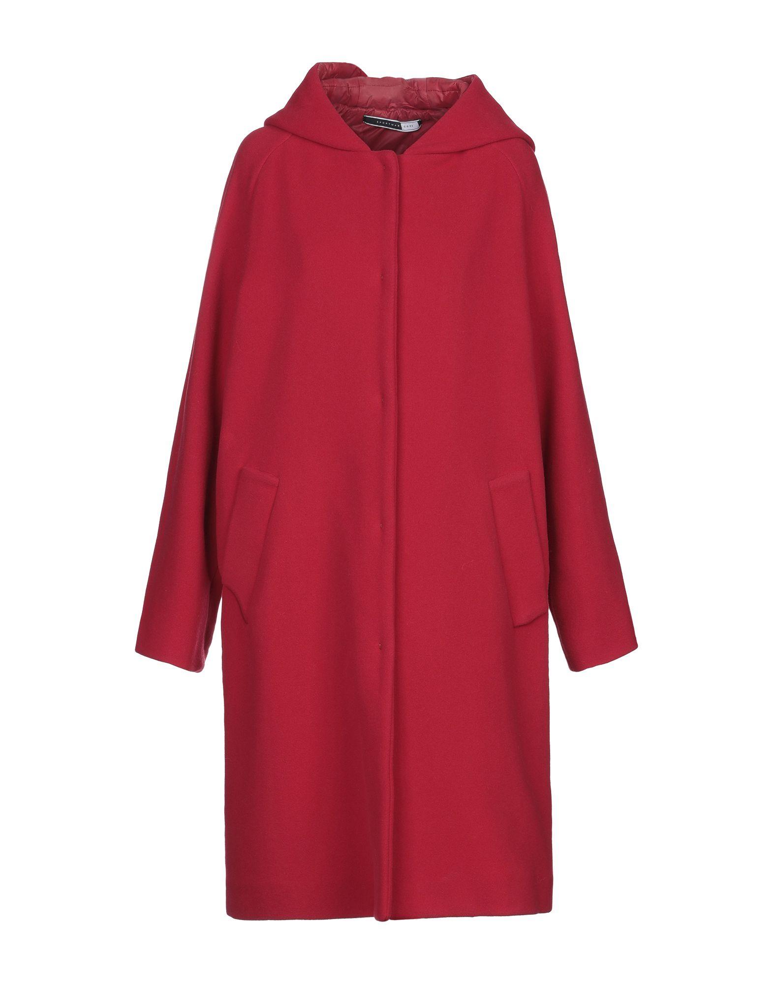 Пальто SPORTMAX CODE