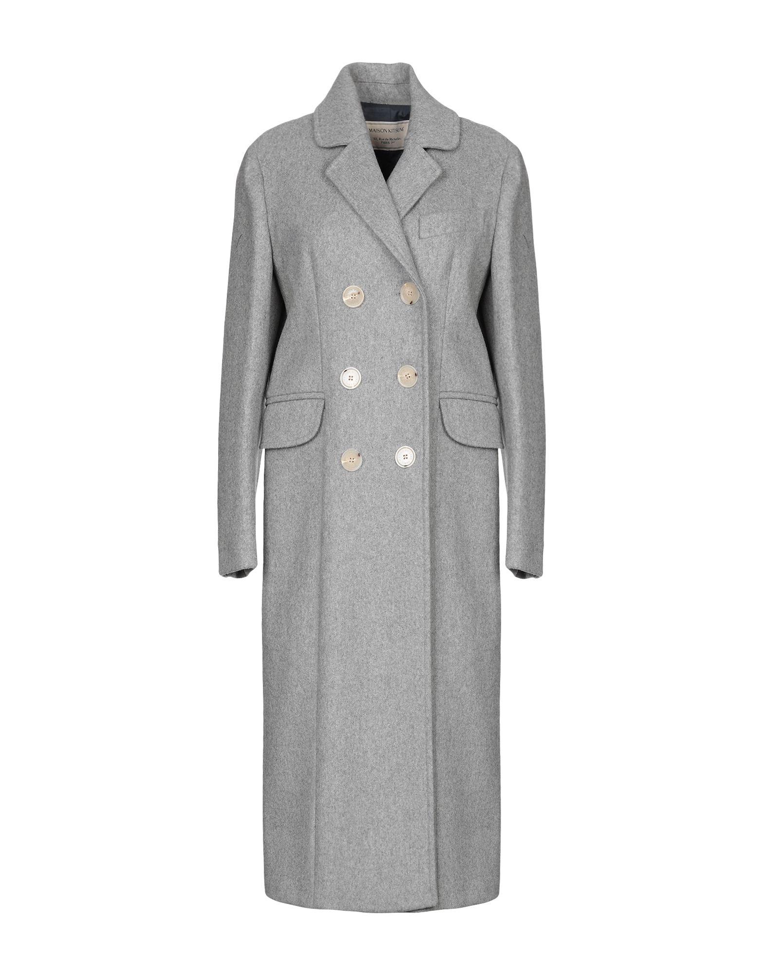 Пальто MAISON KITSUNÉ