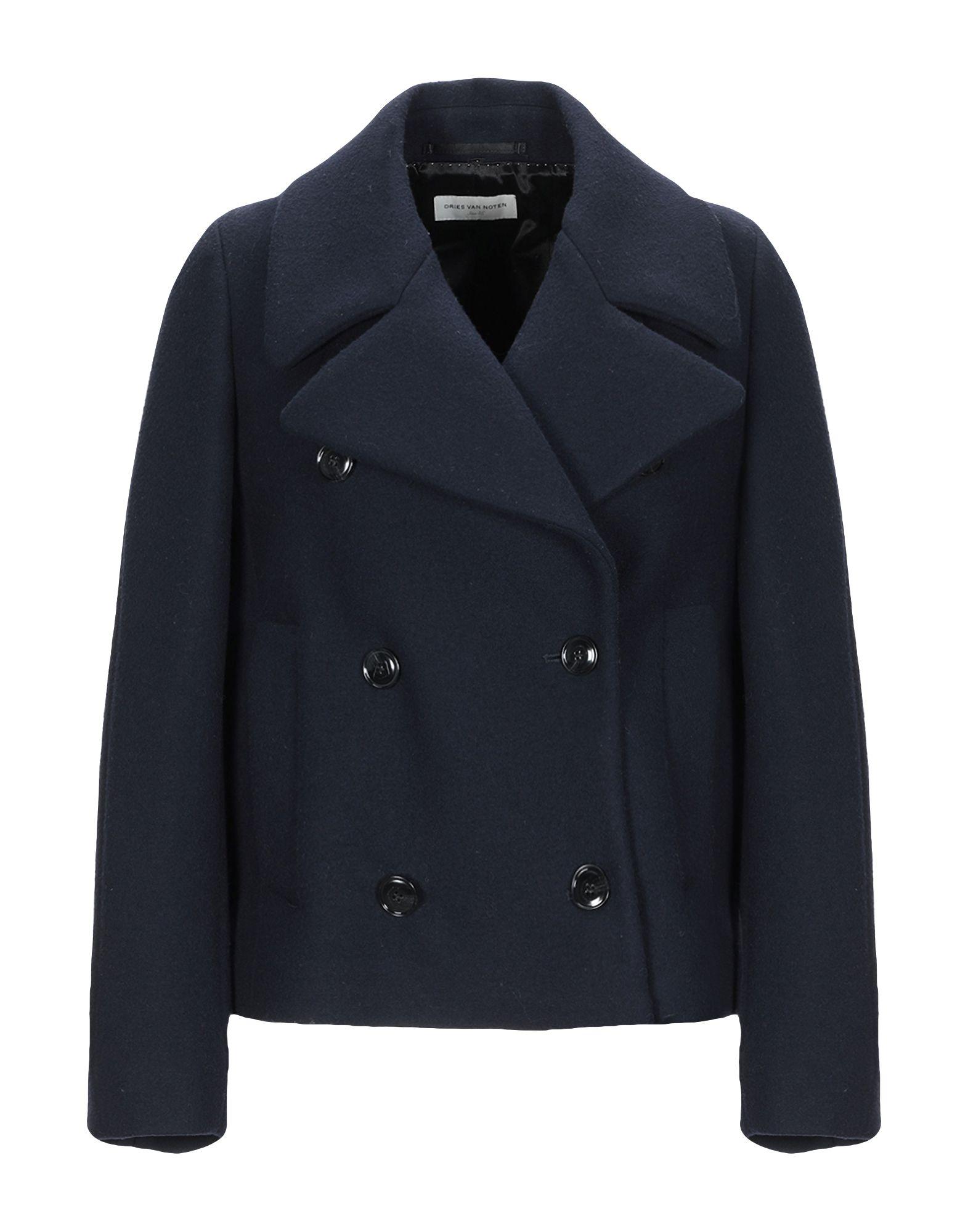 Пальто DRIES VAN NOTEN