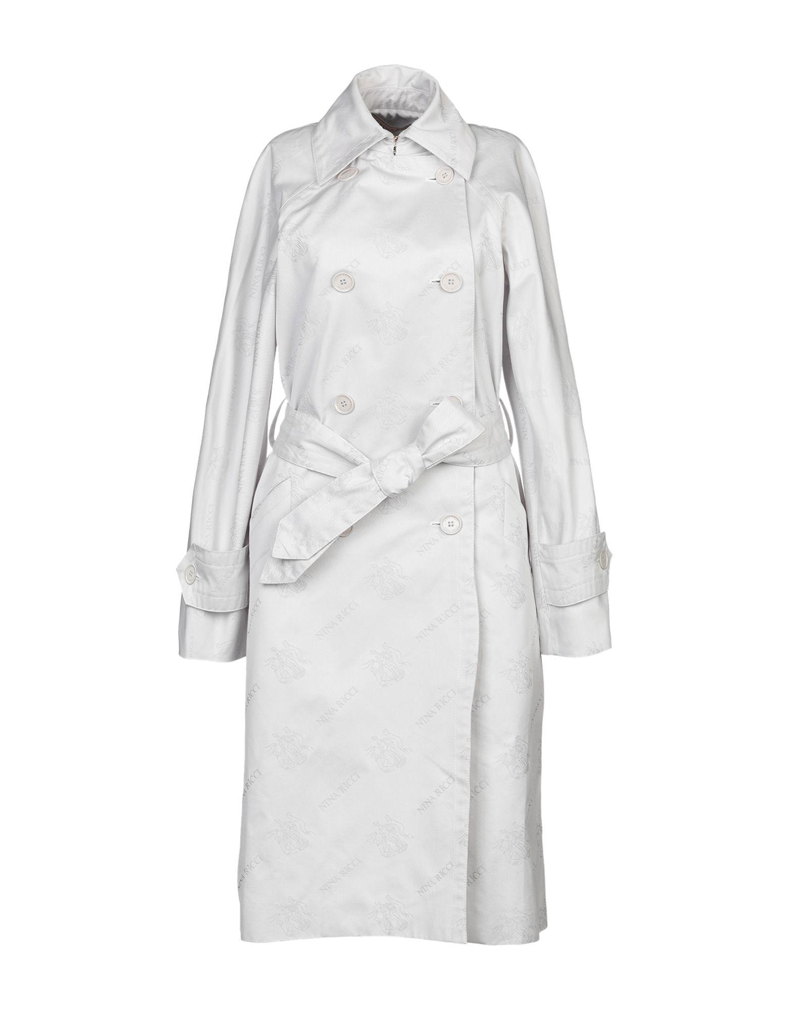 Пальто NINA RICCI