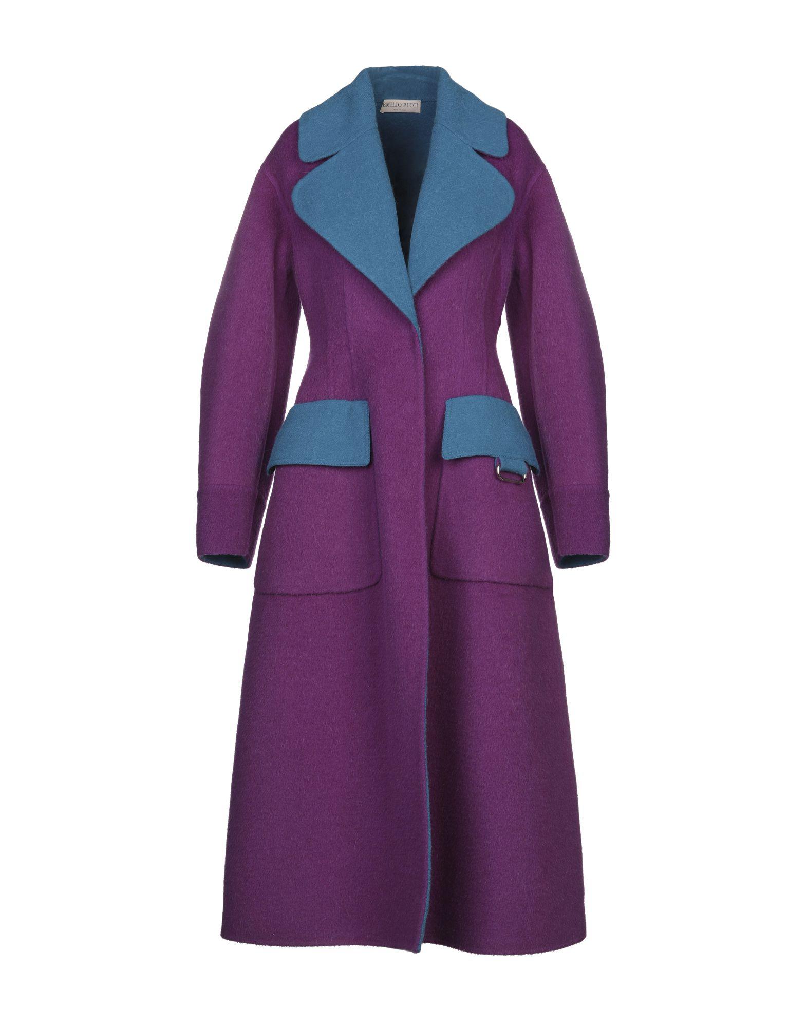 Пальто EMILIO PUCCI