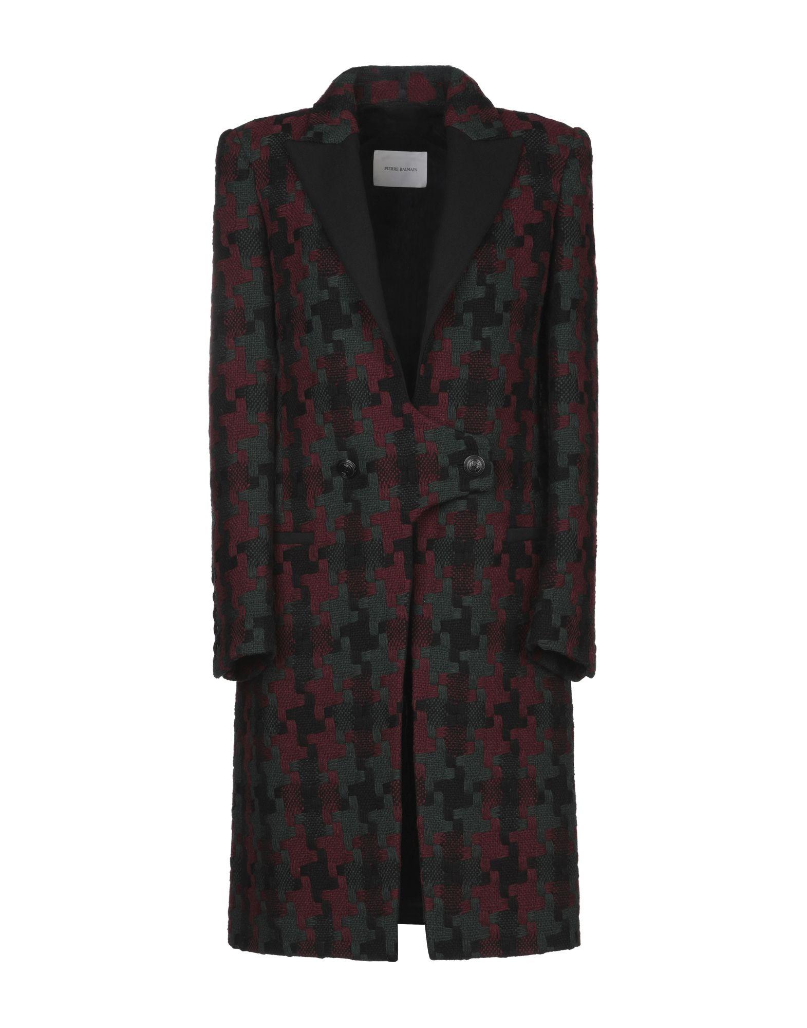 Пальто PIERRE BALMAIN