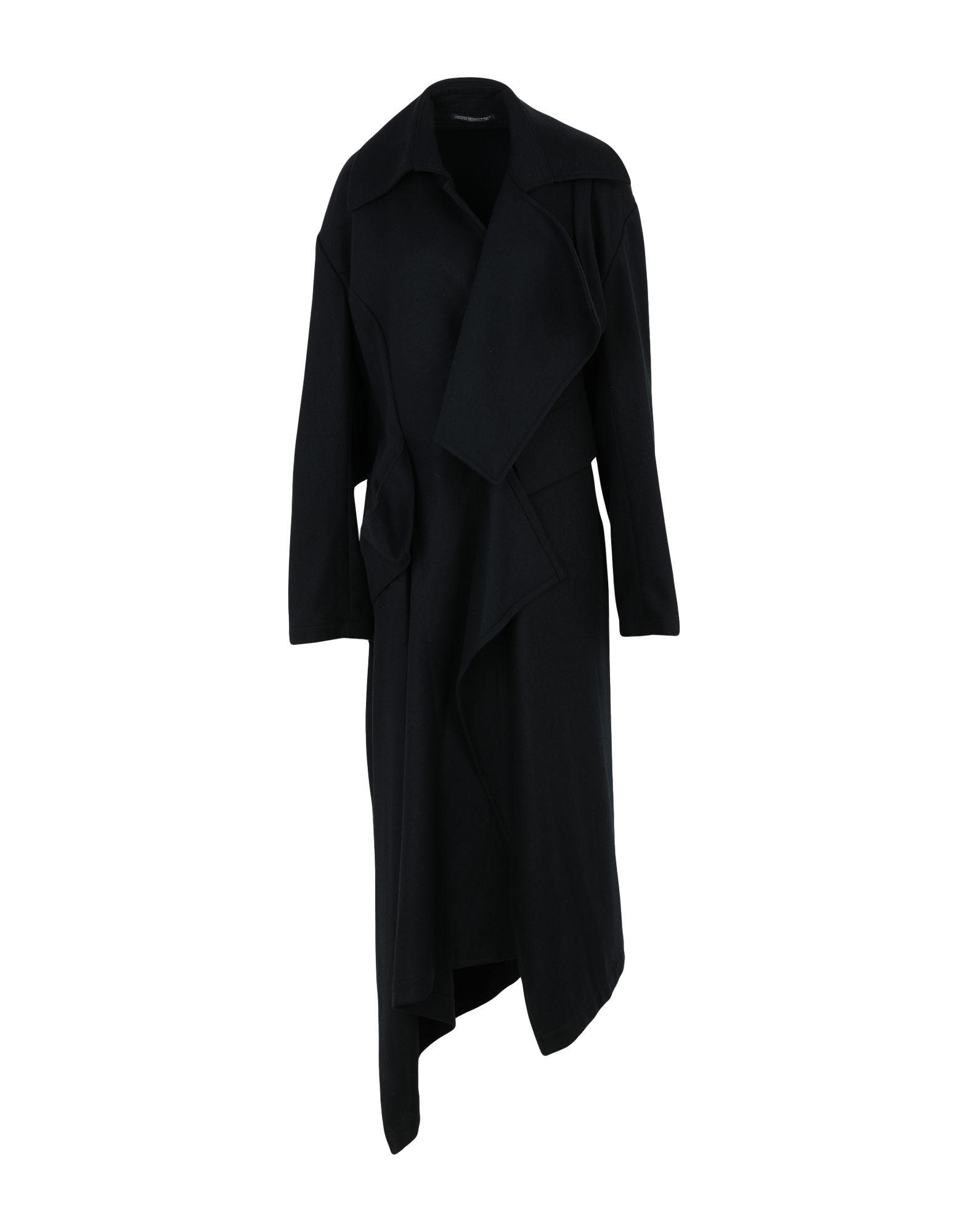 Пальто YOHJI YAMAMOTO