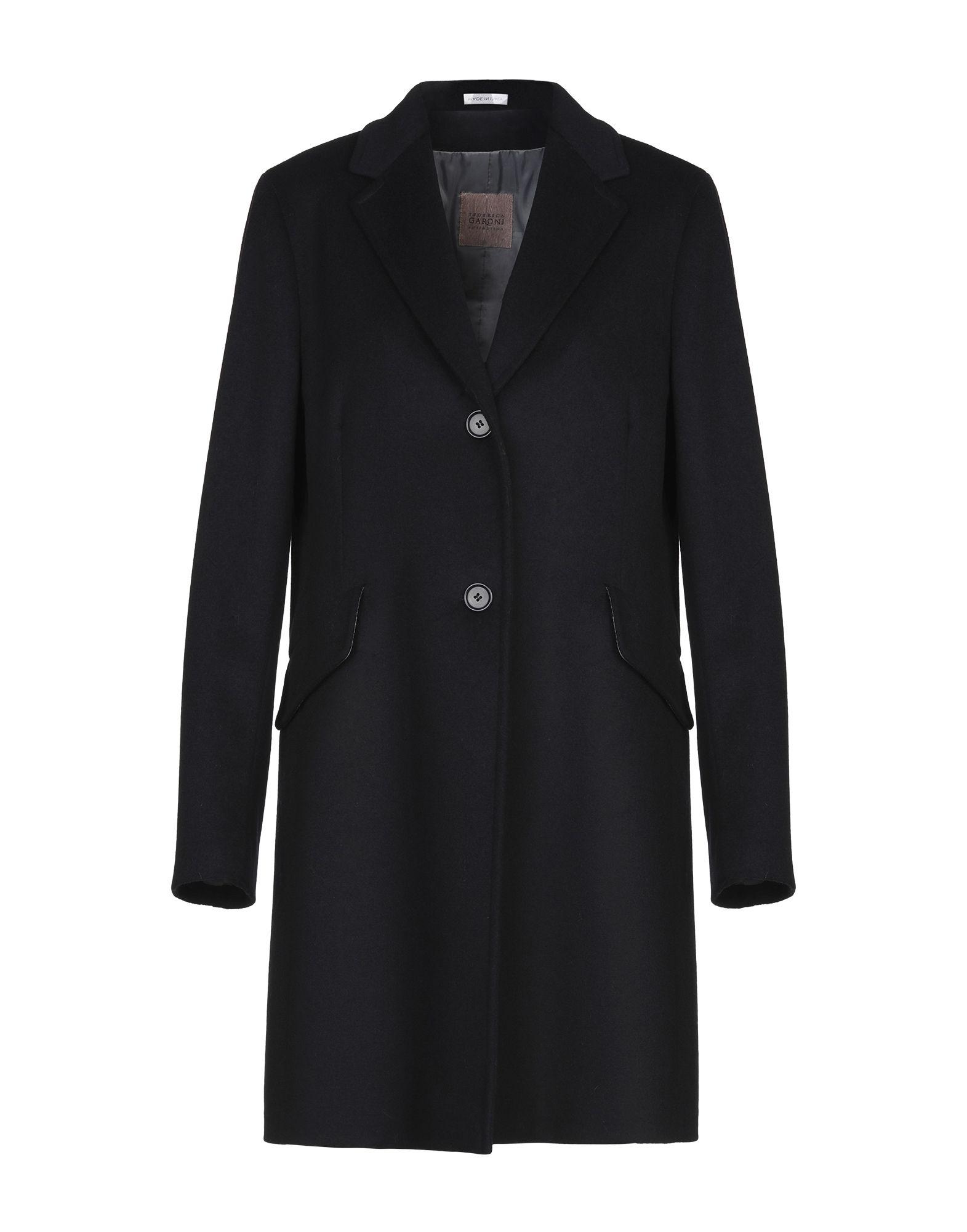 Пальто FEDERICA GARONI