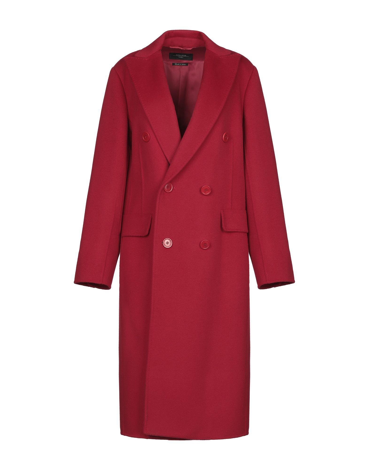 Пальто WEEKEND MAX MARA