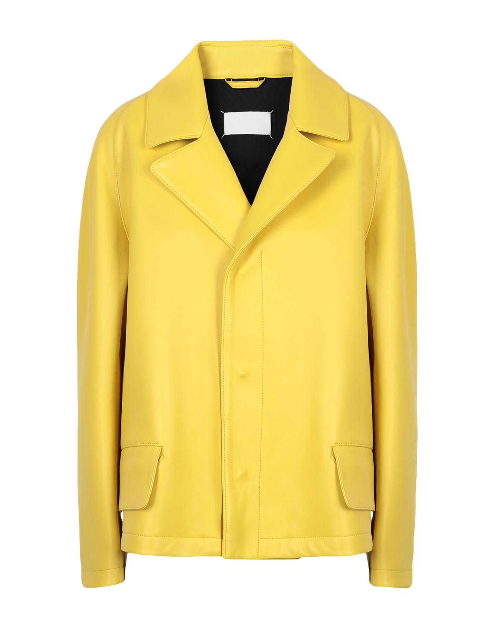 Пальто MAISON MARGIELA