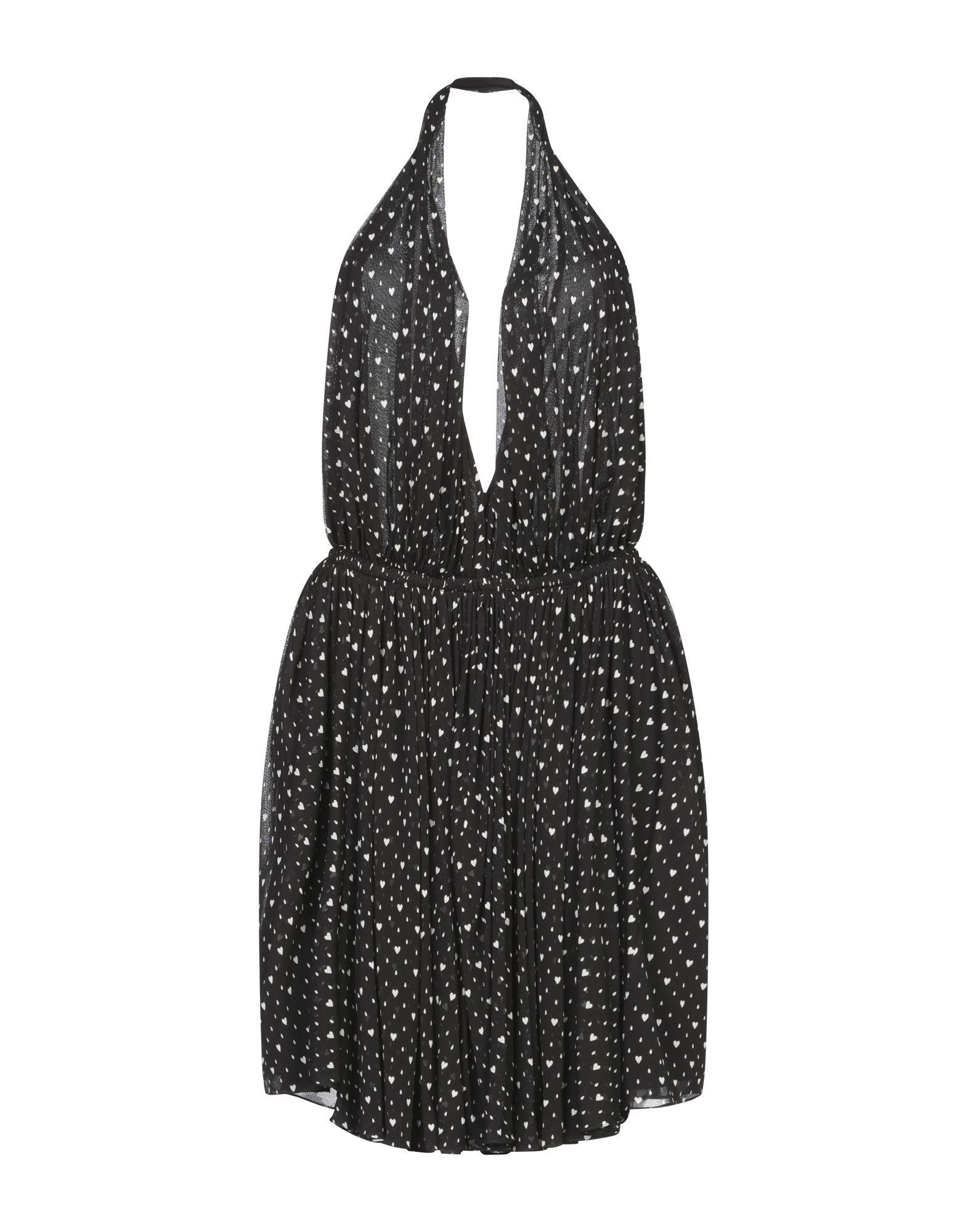 Платье SAINT LAURENT