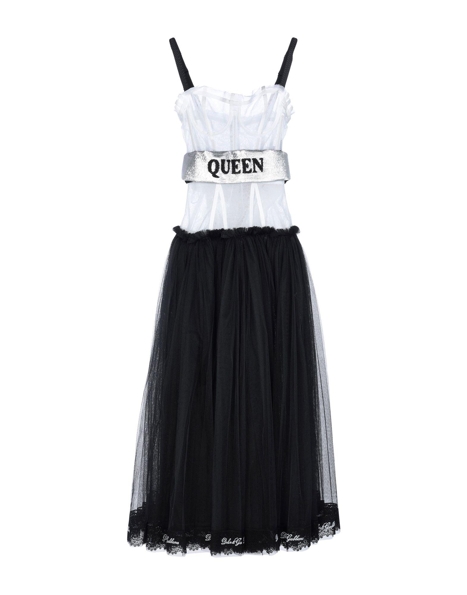 Платье DOLCE & GABBANA