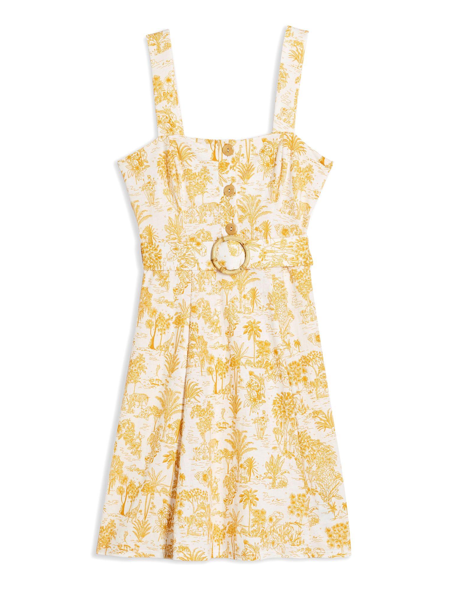 Платье TOPSHOP