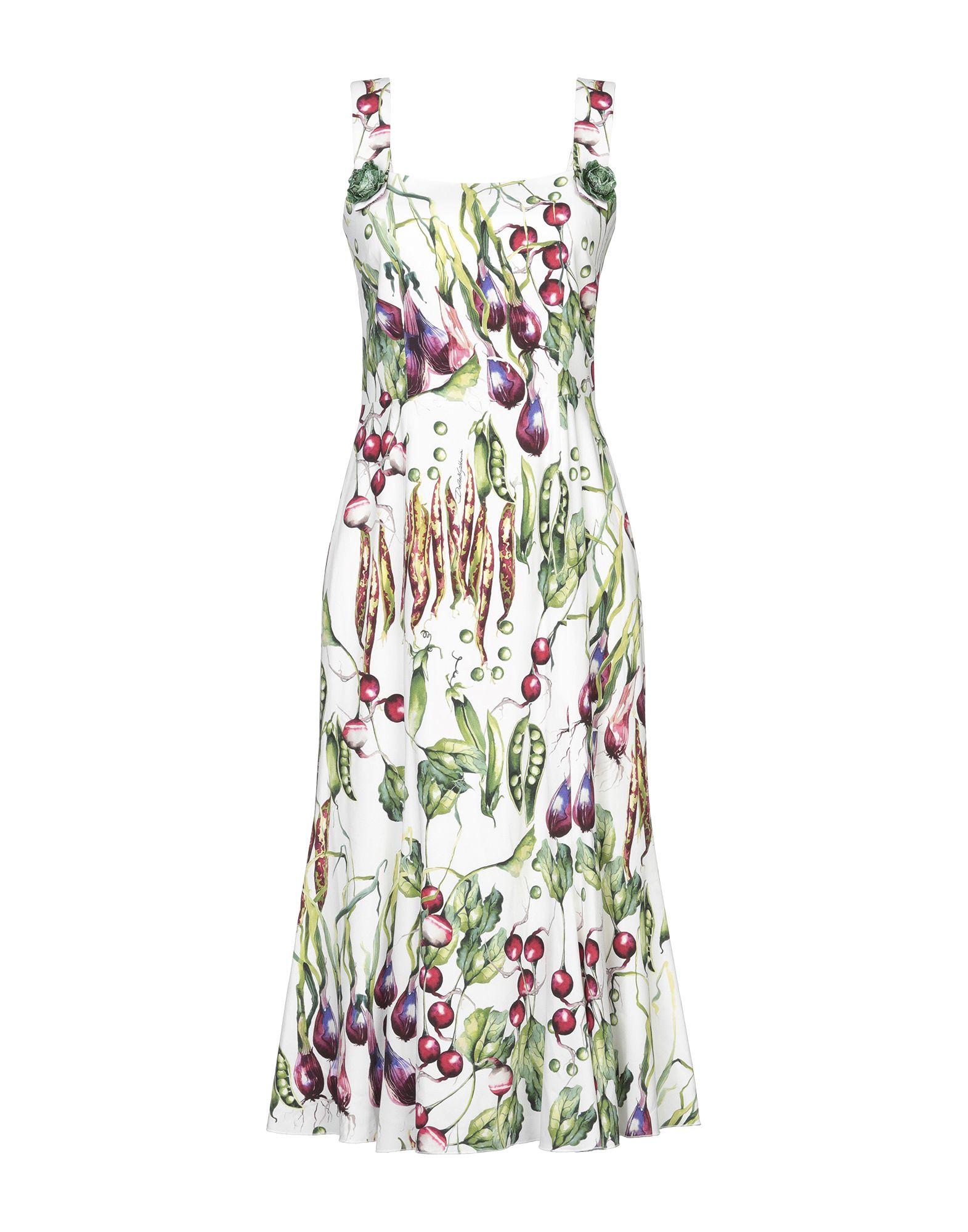 Платье DOLCE & GABBANA