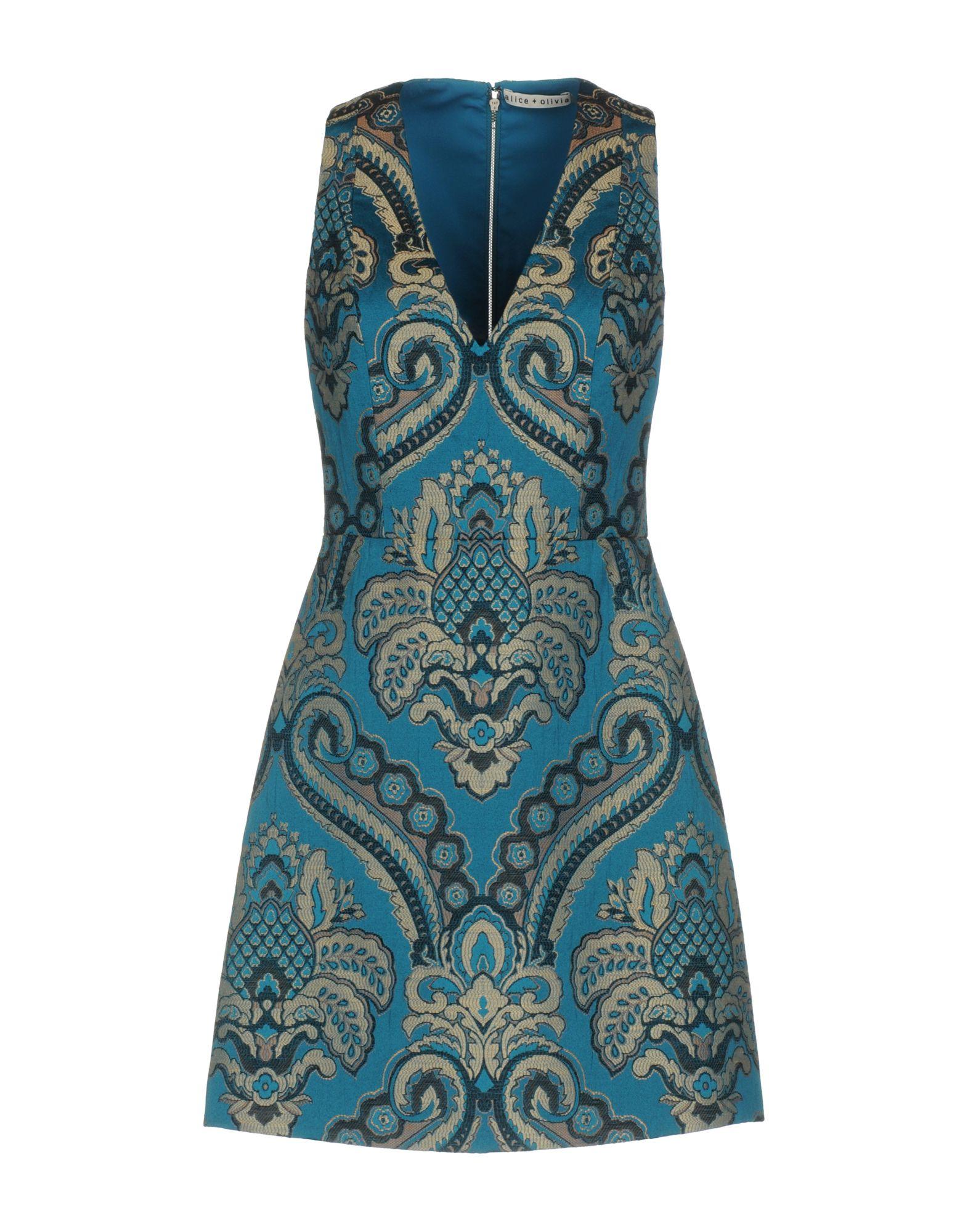 Платье ALICE + OLIVIA