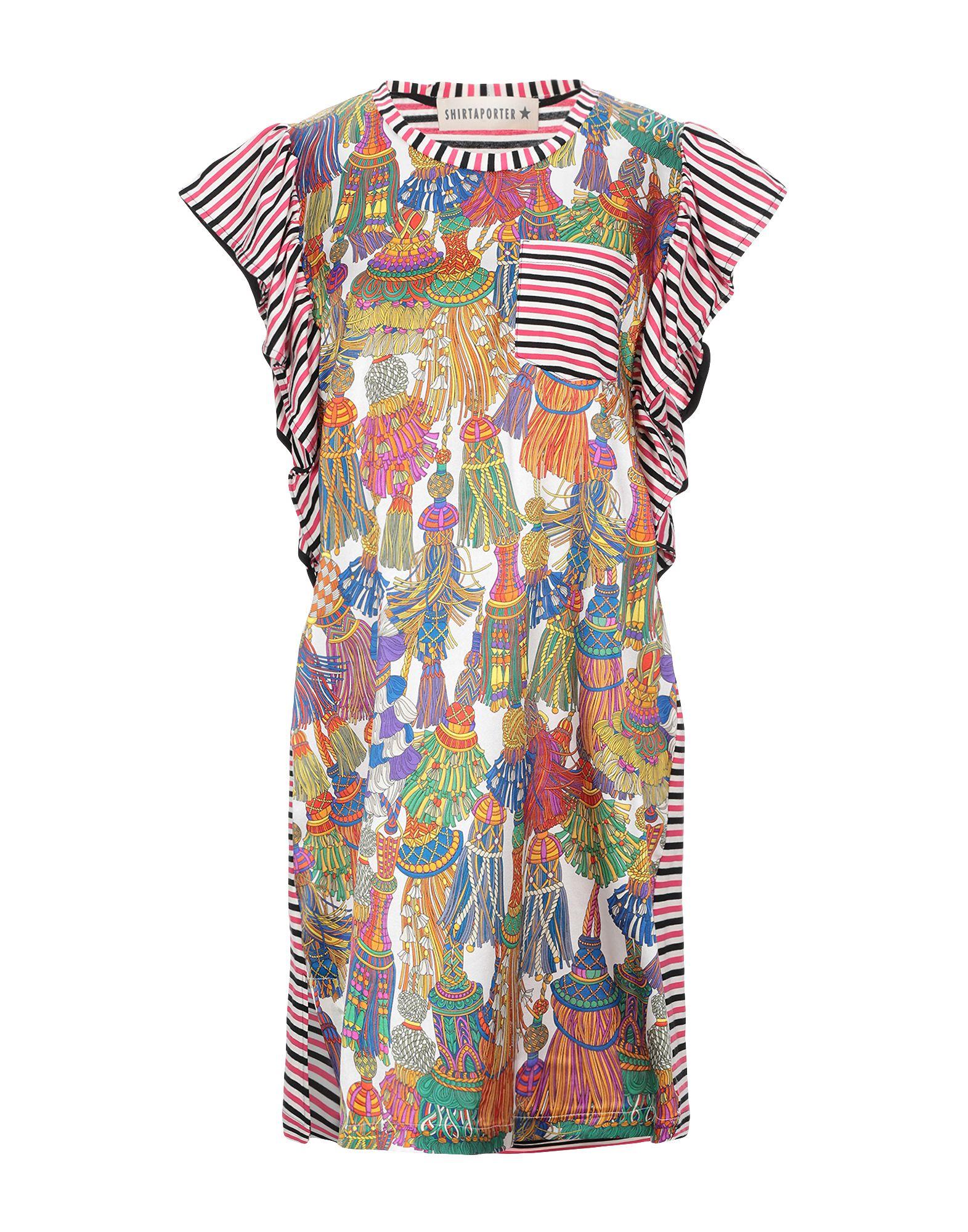 Платье SHIRTAPORTER