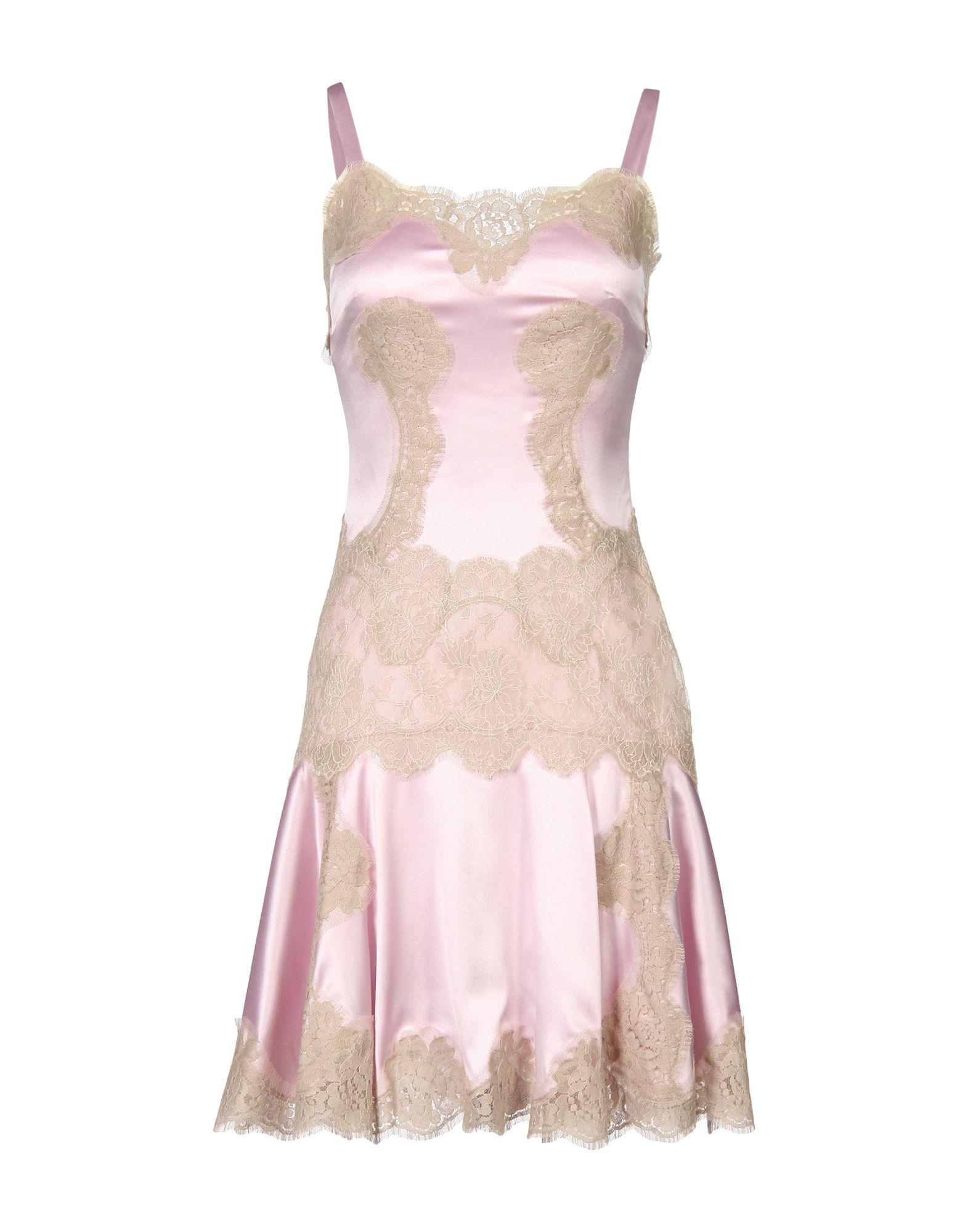 Платье DOLCE & GABBANA