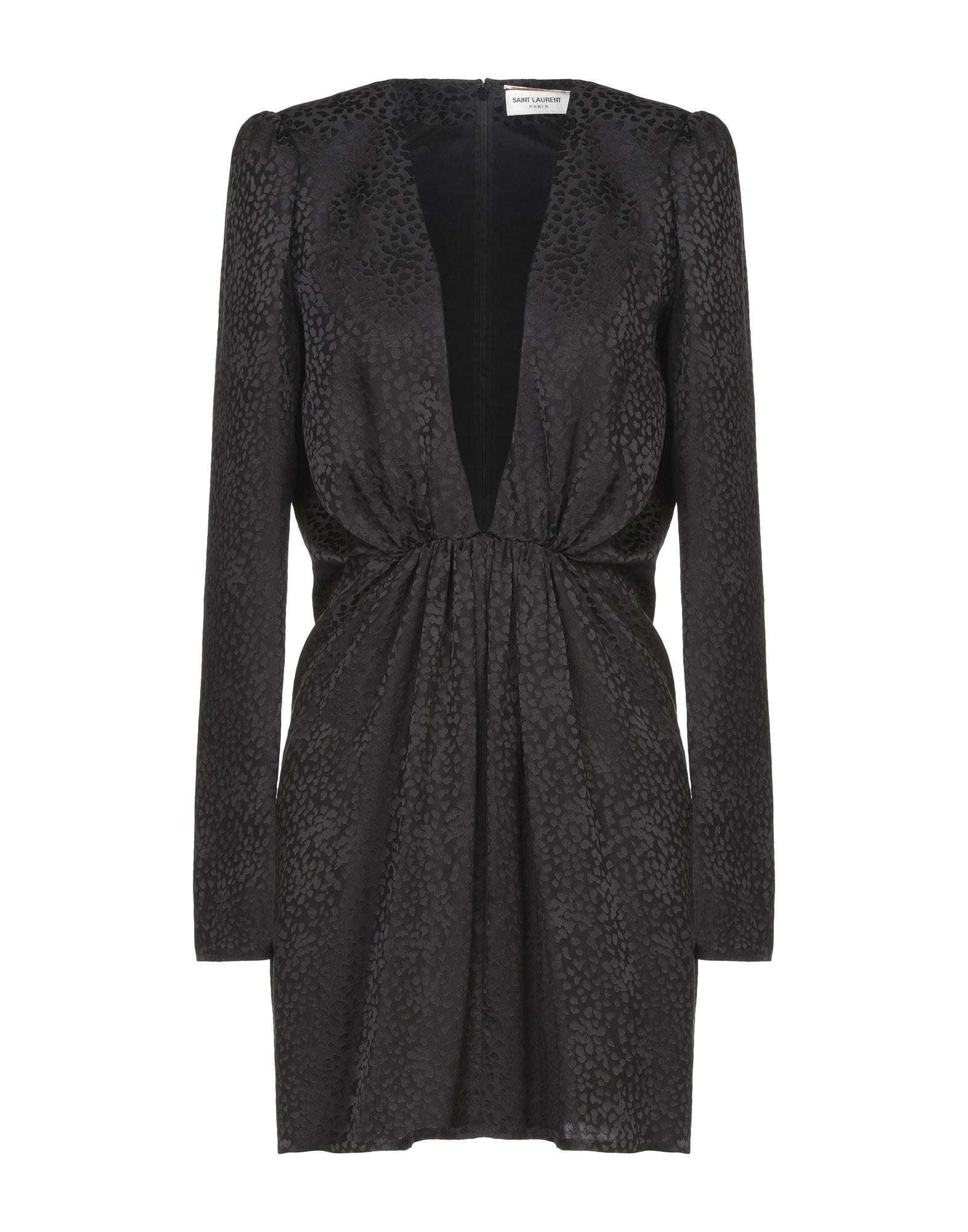 Платье SAINT LAURENT