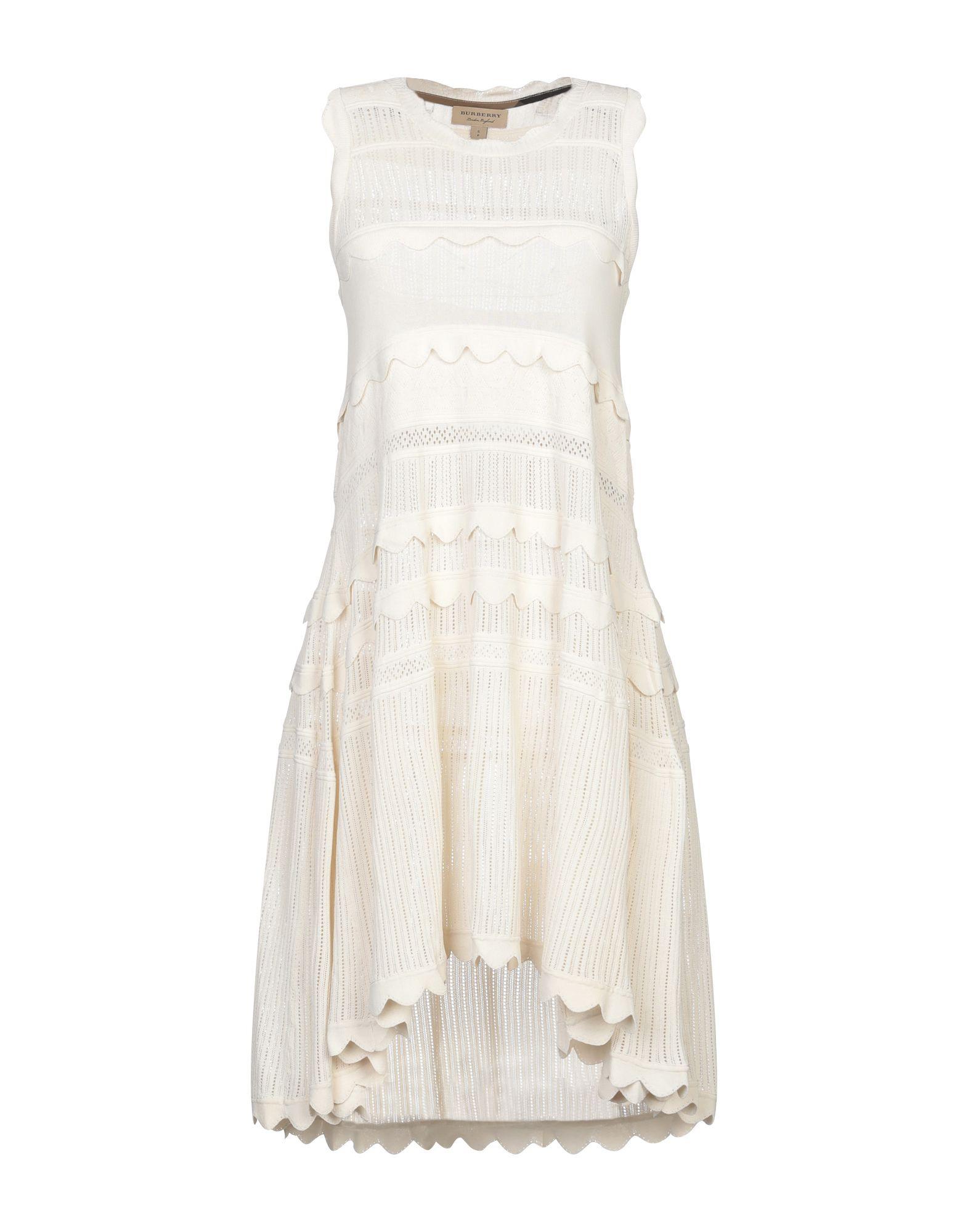 Платье BURBERRY