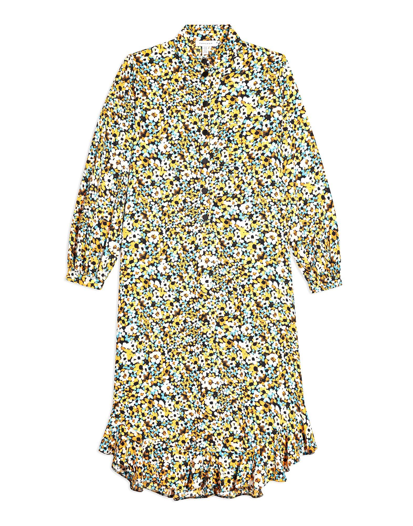 Платье TOPSHOP