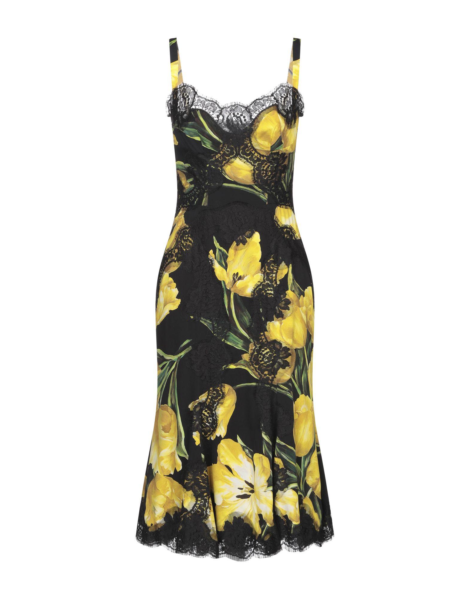 Платье DOLCE & GABBANA