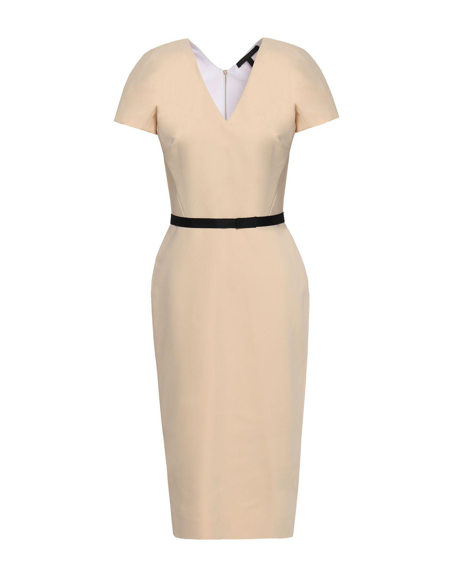 Платье VICTORIA BECKHAM