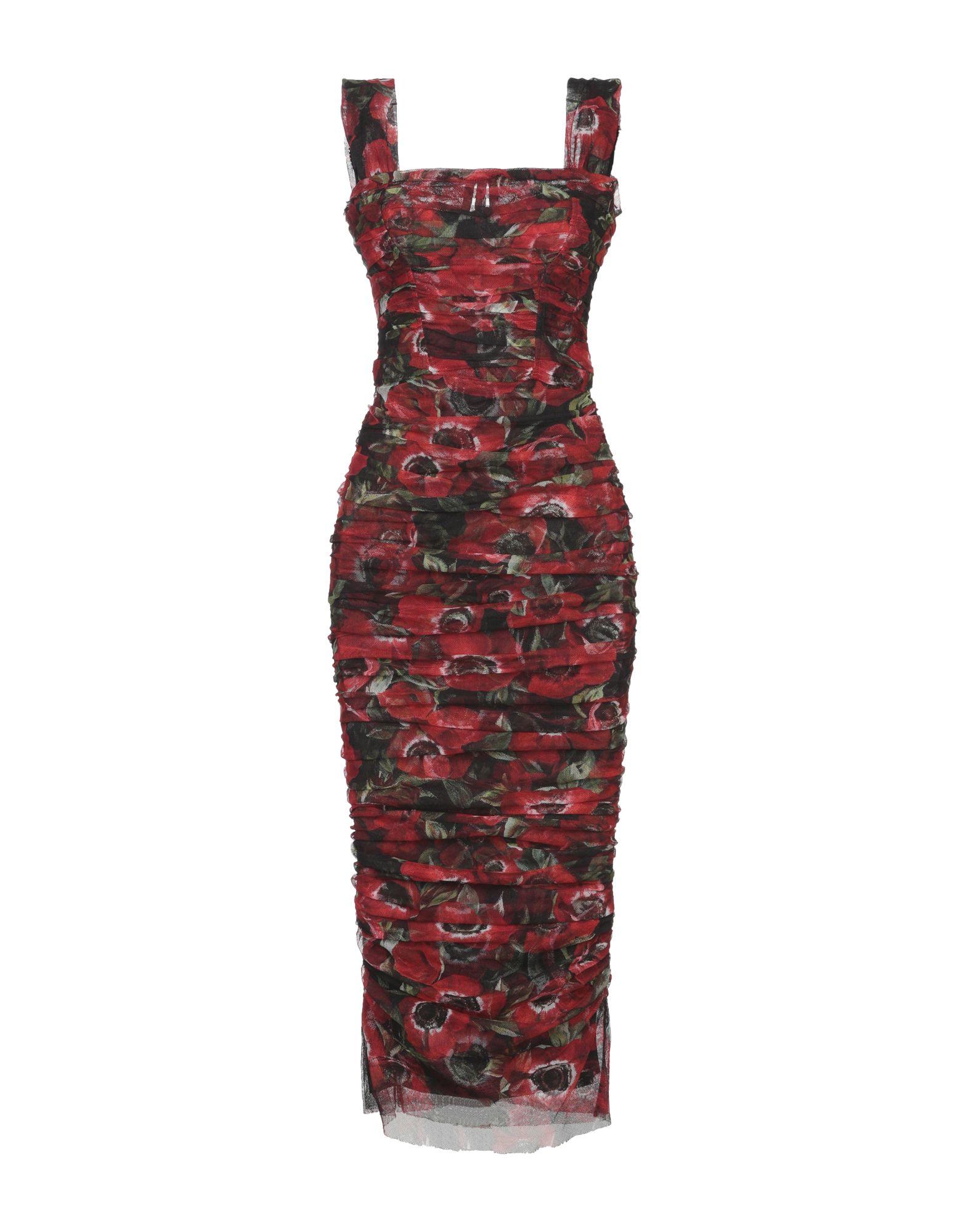 Платье DOLCE & GABBANA