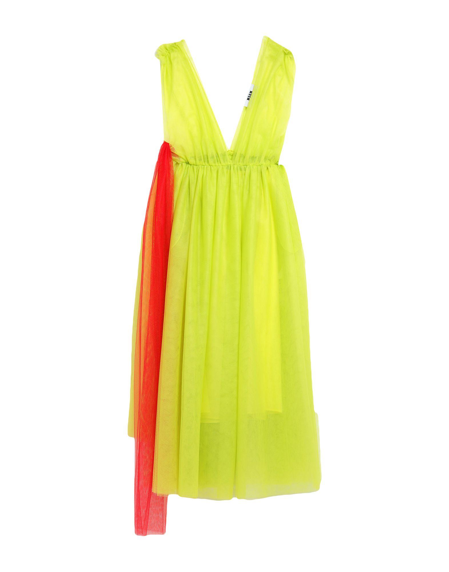 Платье MSGM