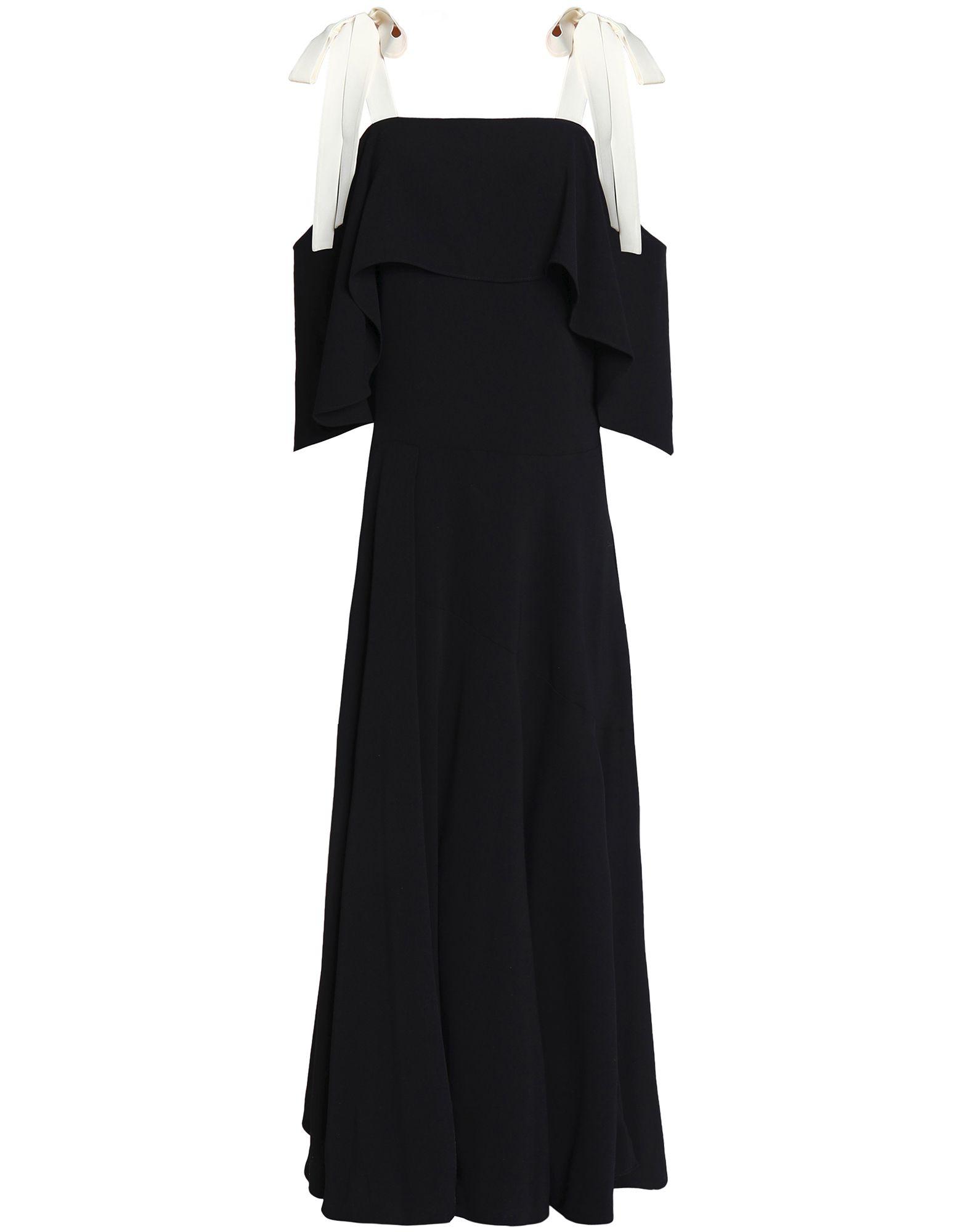 Платье HALSTON