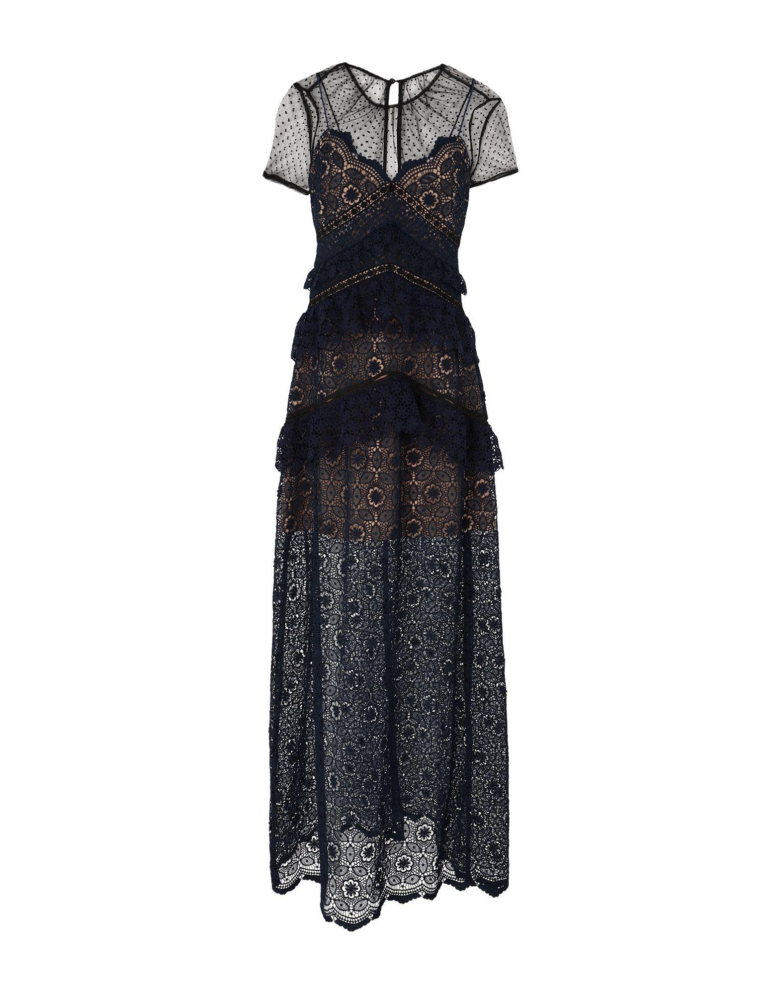 Платье SELF-PORTRAIT