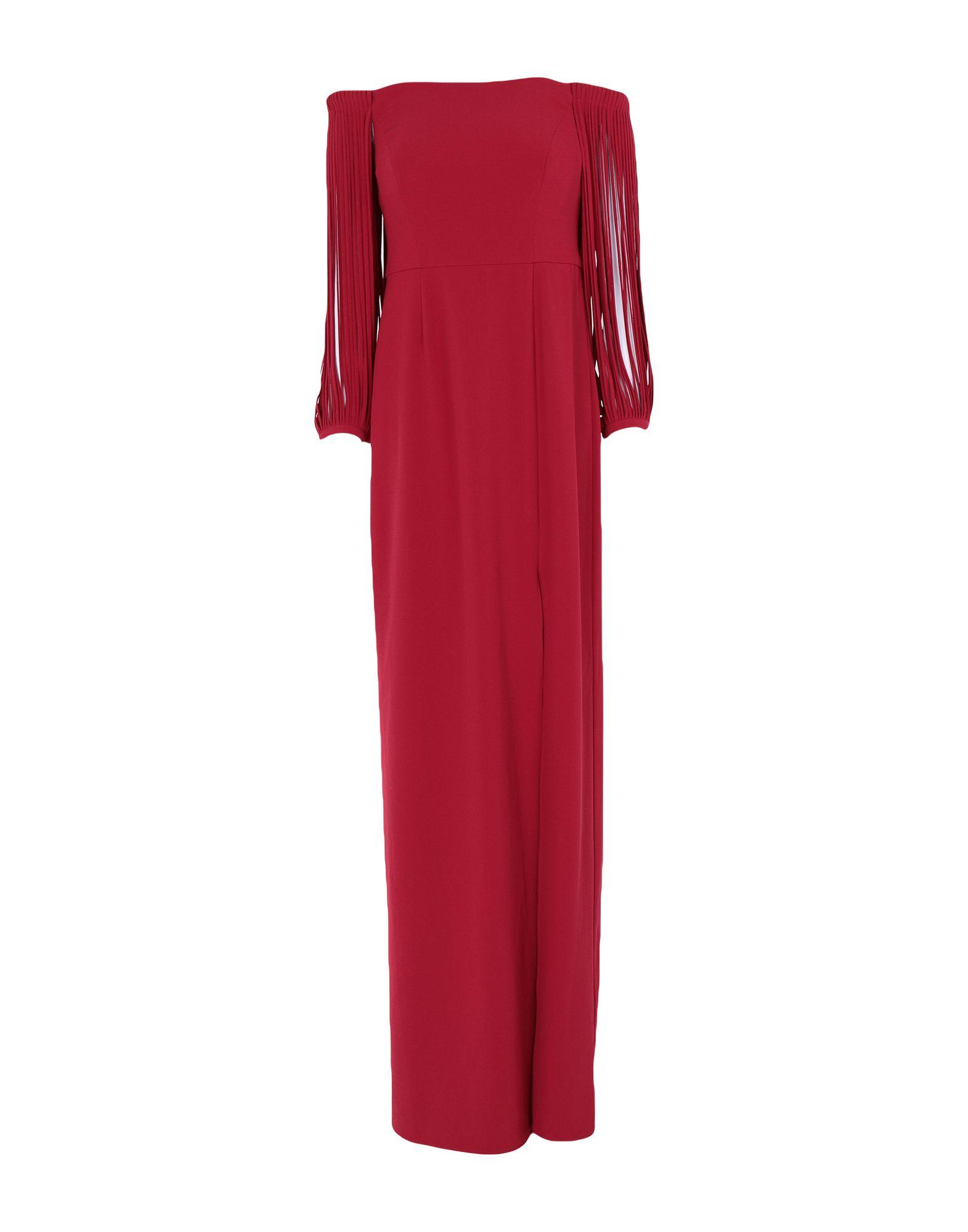 Платье HALSTON
