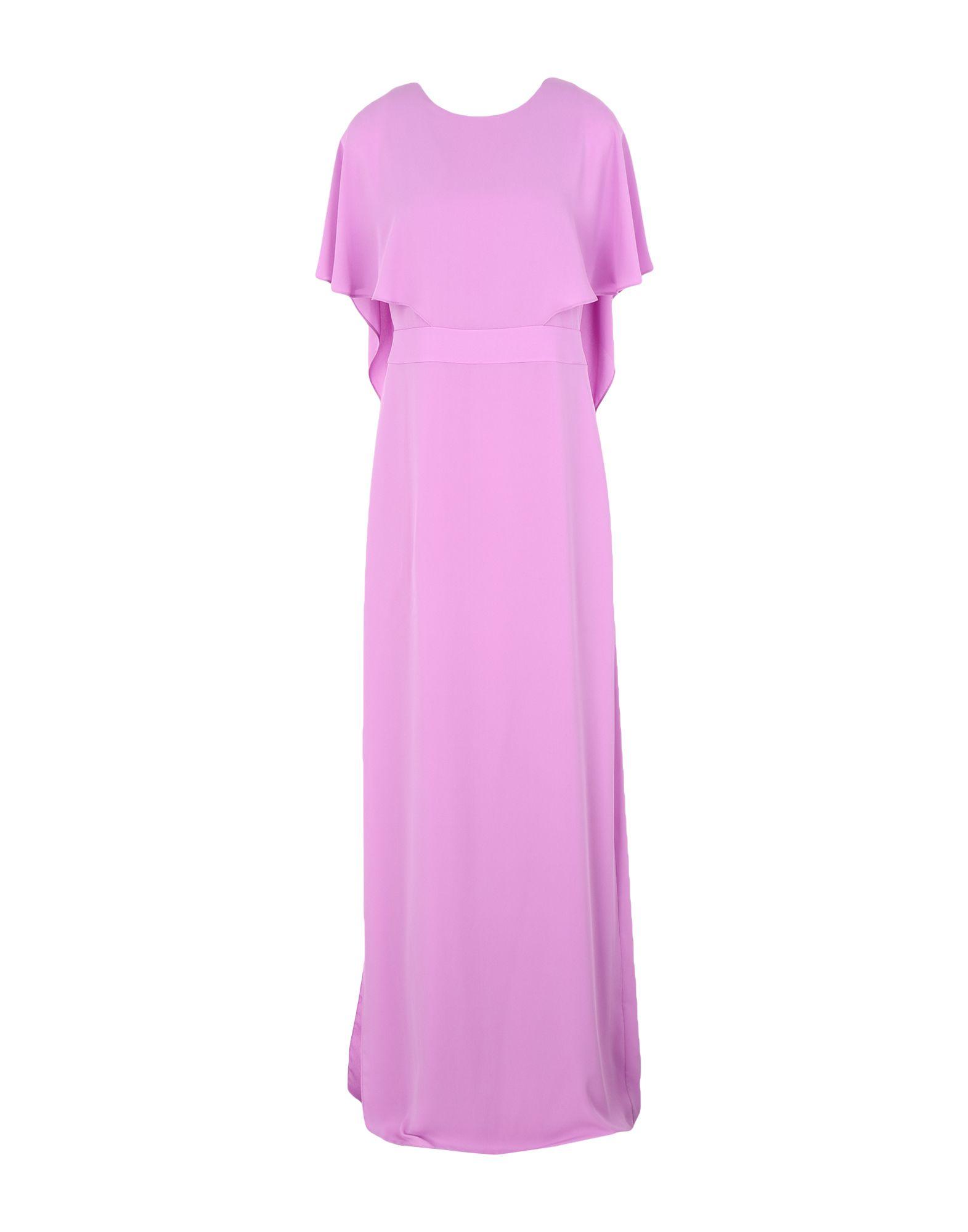 Платье HALSTON