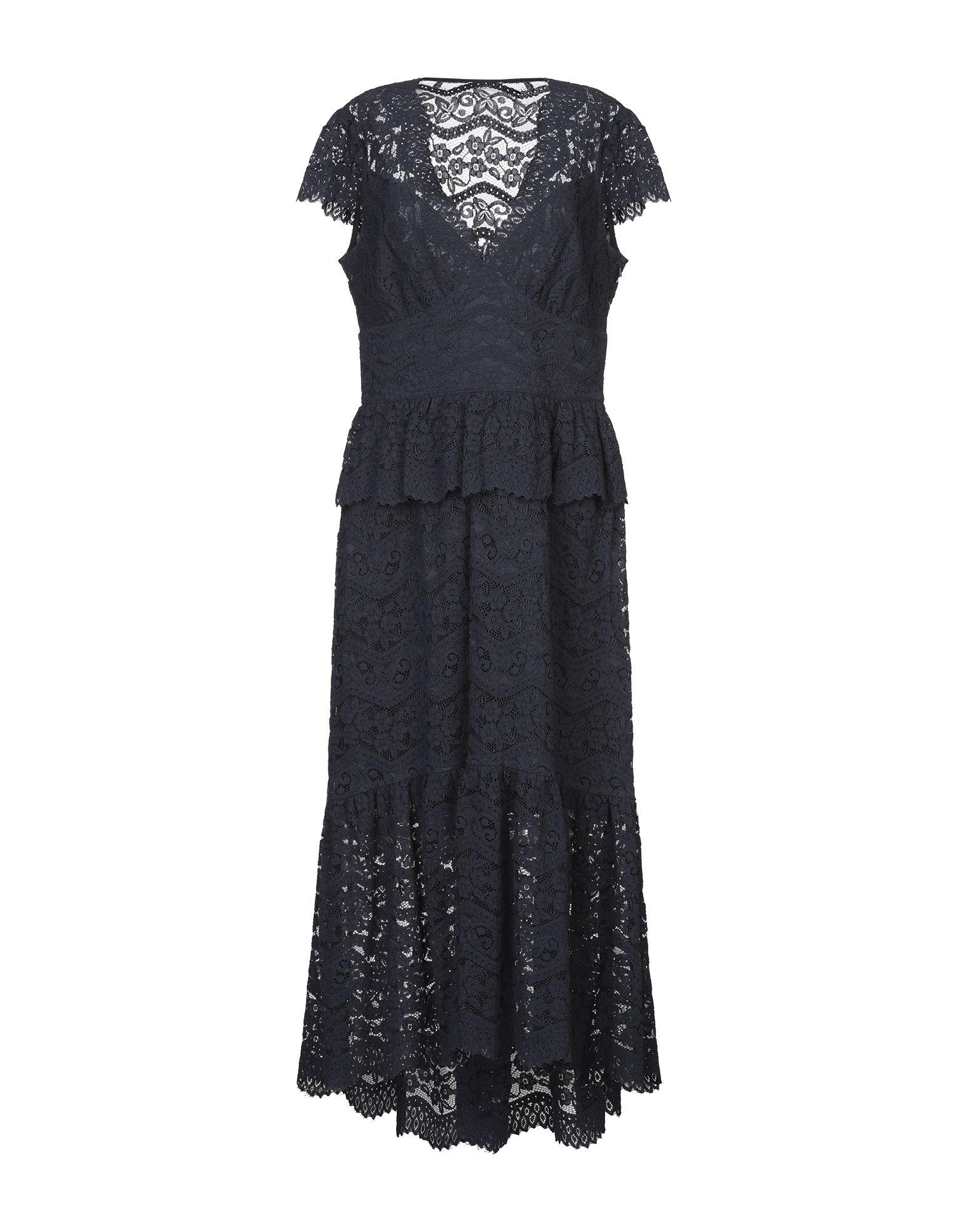 Платье TEMPERLEY LONDON