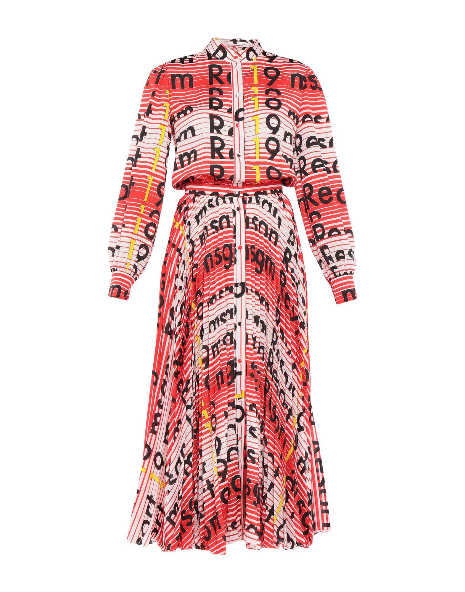 Платье MSGM