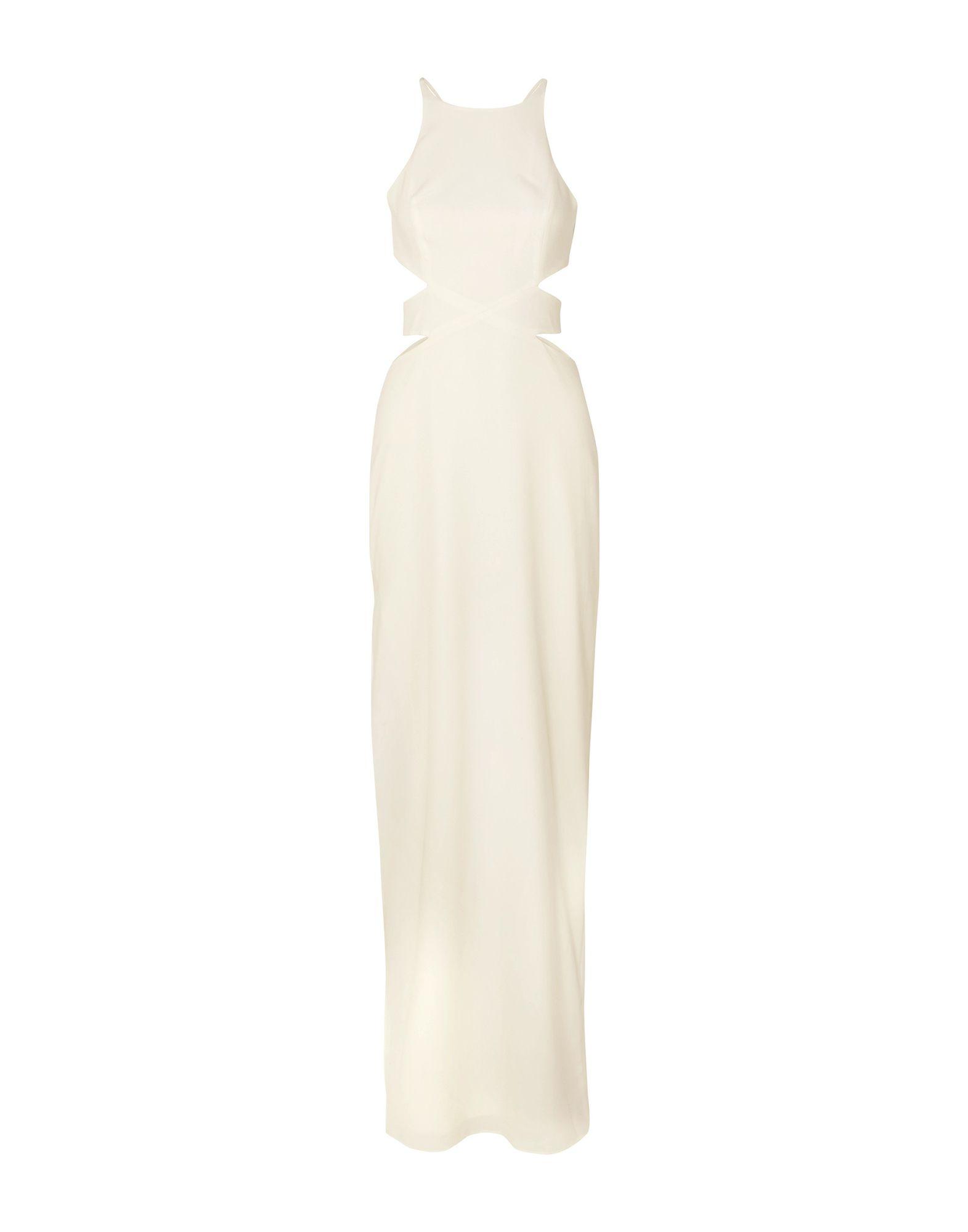 Платье HALSTON