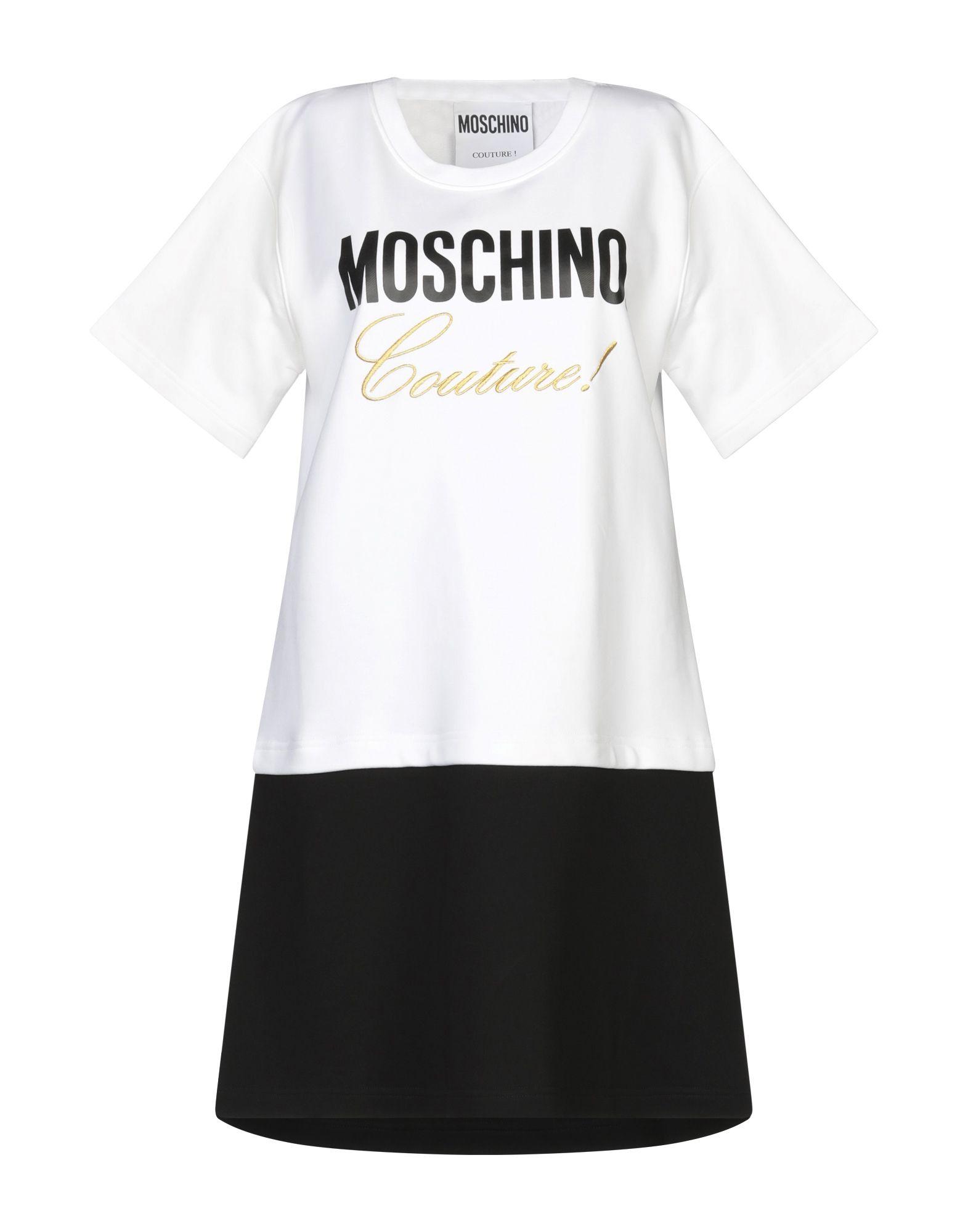 Платье MOSCHINO