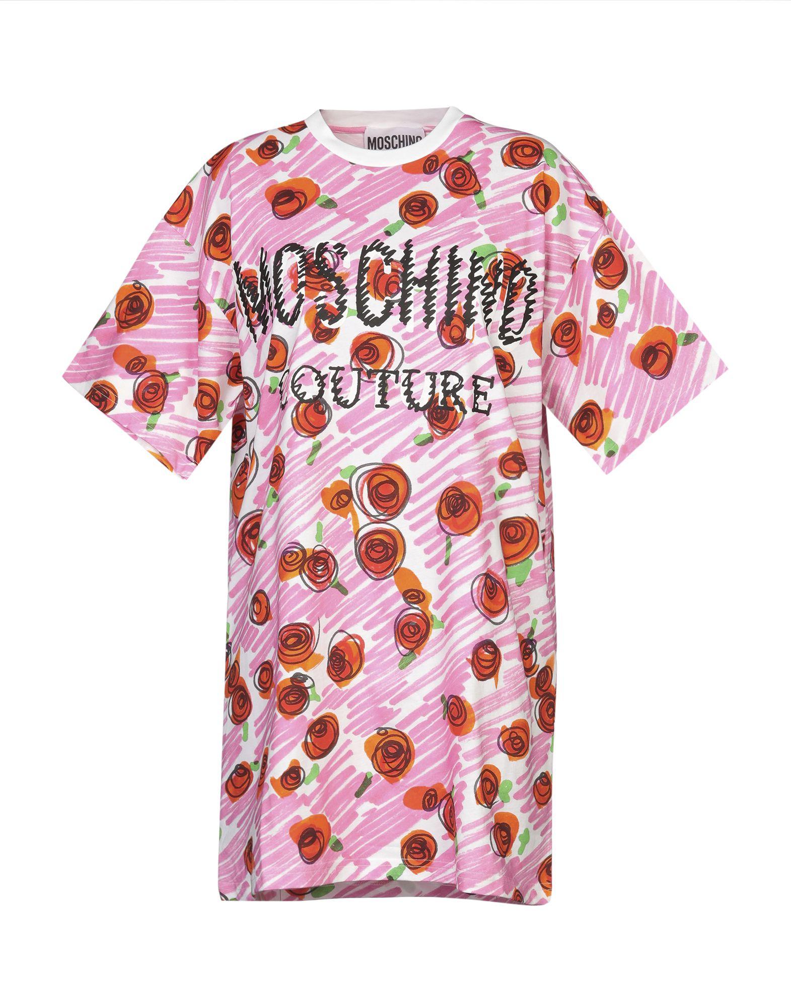 Платье MOSCHINO